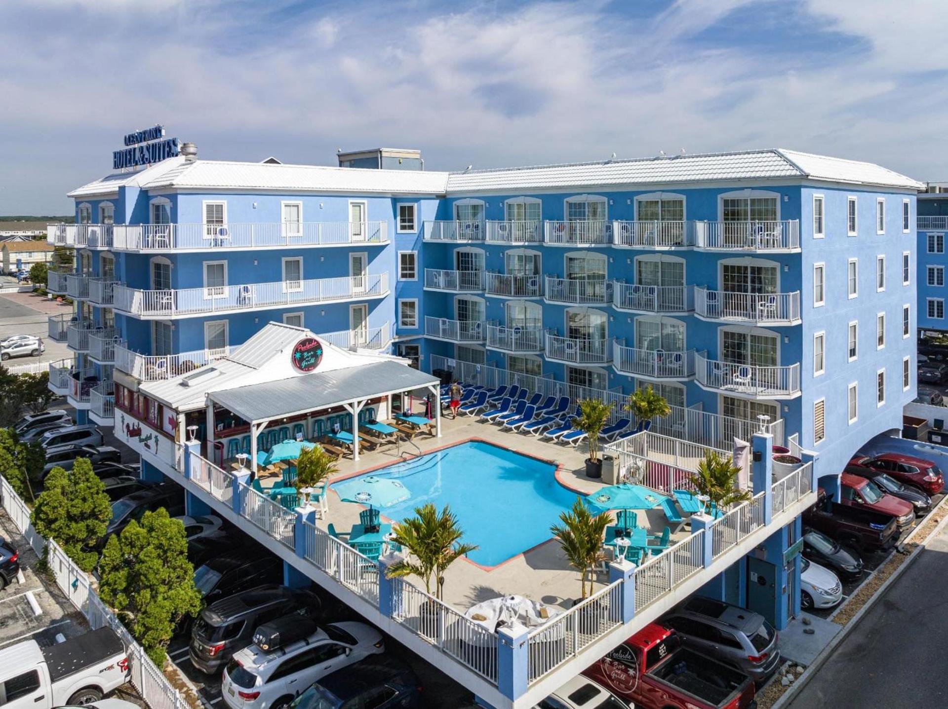 Tidelands Caribbean Boardwalk Hotel and Suites photo 38