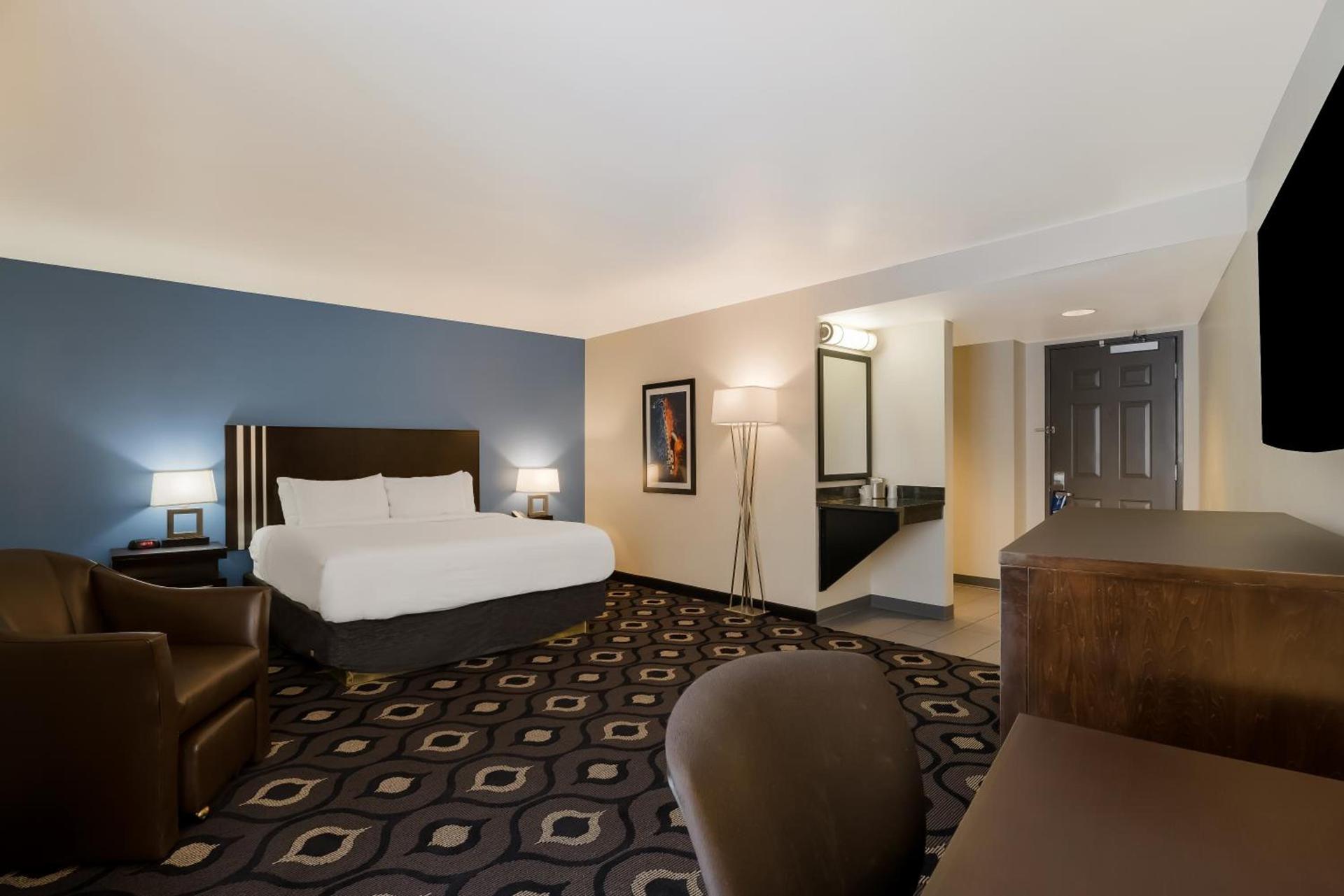 Grand Z Hotel Casino by Red Lion Hotels photo 24