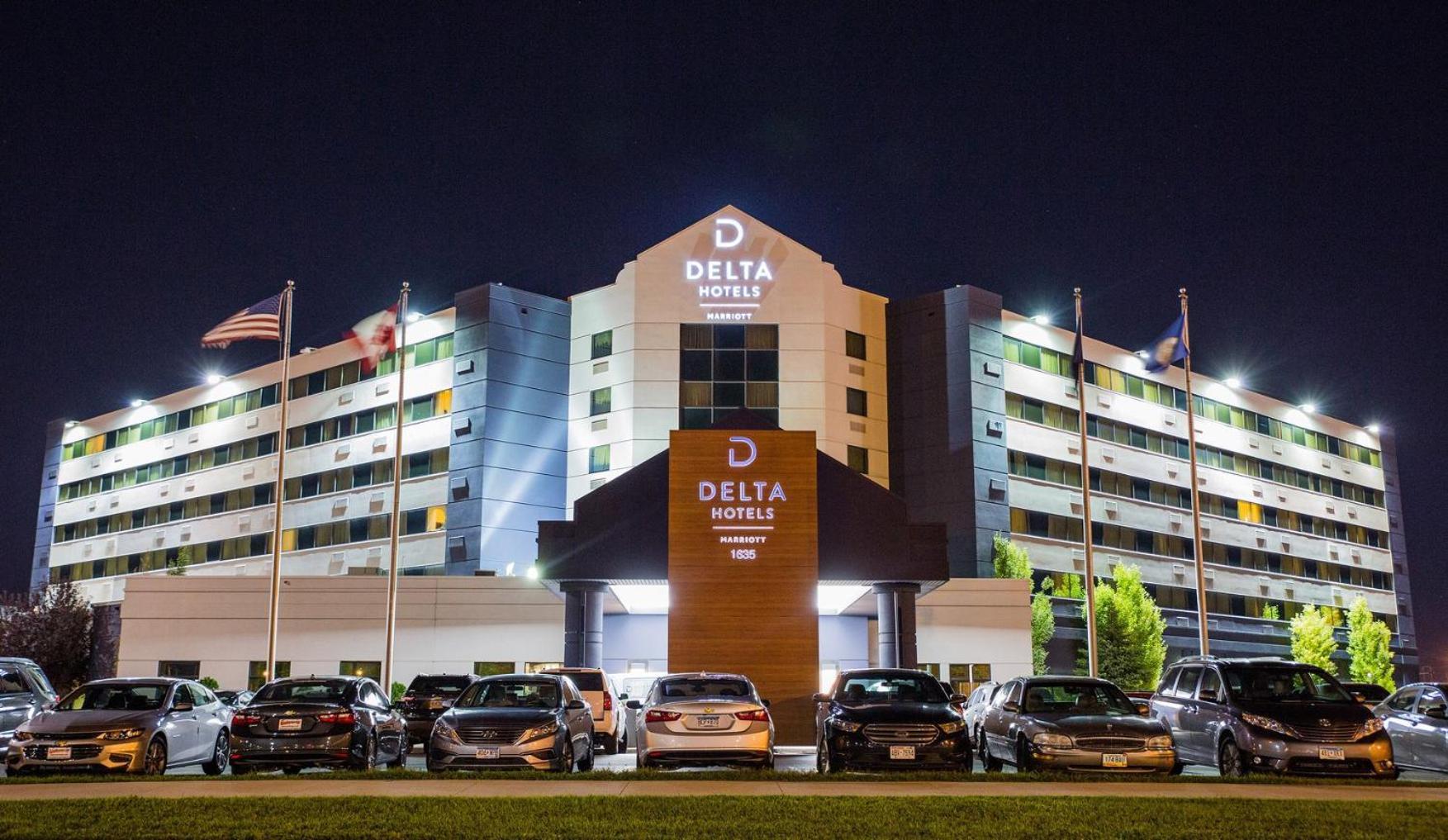 Delta Hotels by Marriott Fargo photo 1