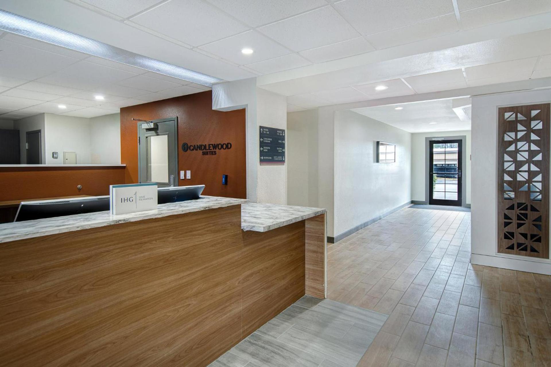 Candlewood Suites Columbia-Fort Jackson by IHG photo 8