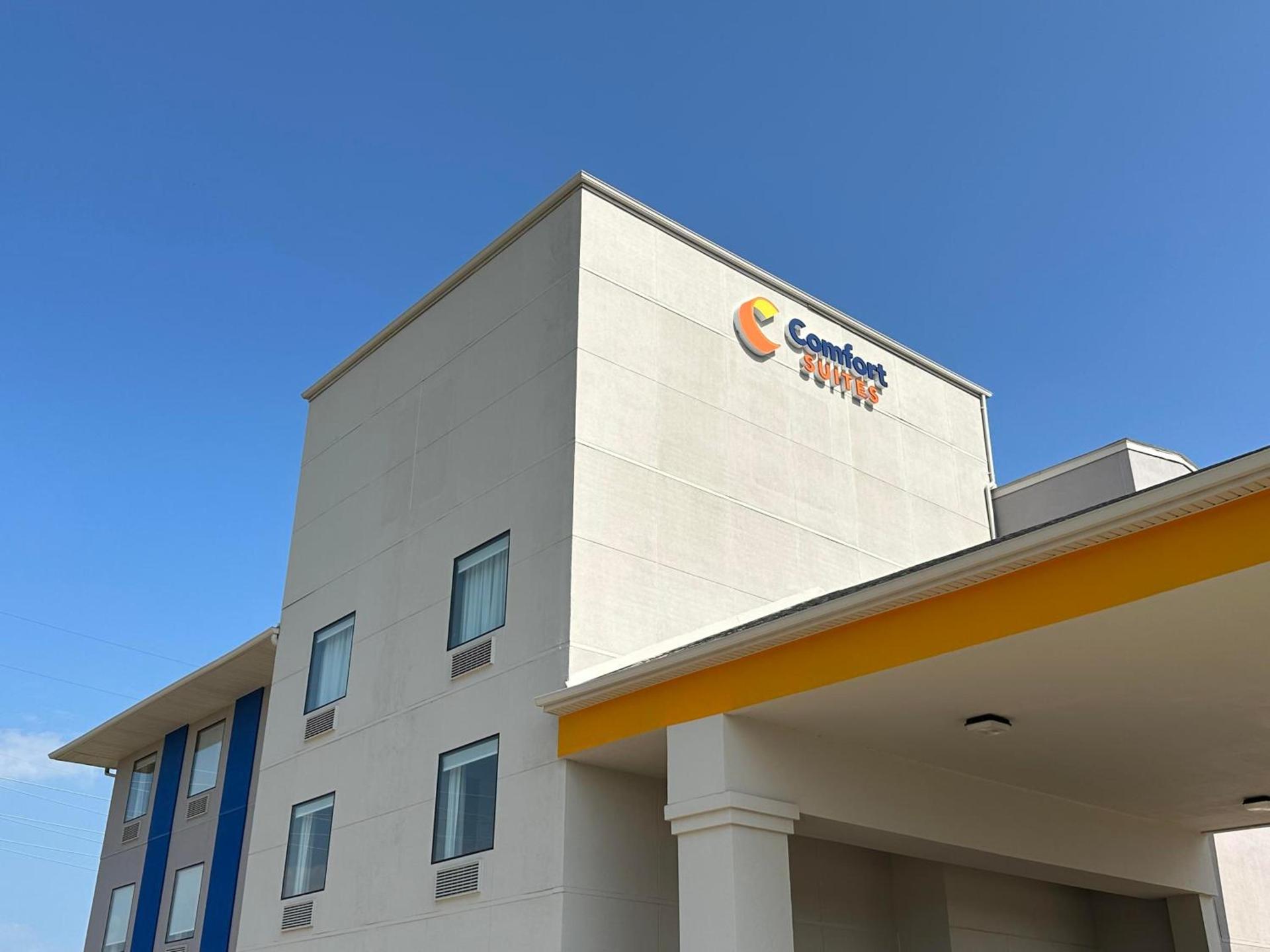 Comfort Suites Jackson-Cape Girardeau photo 51