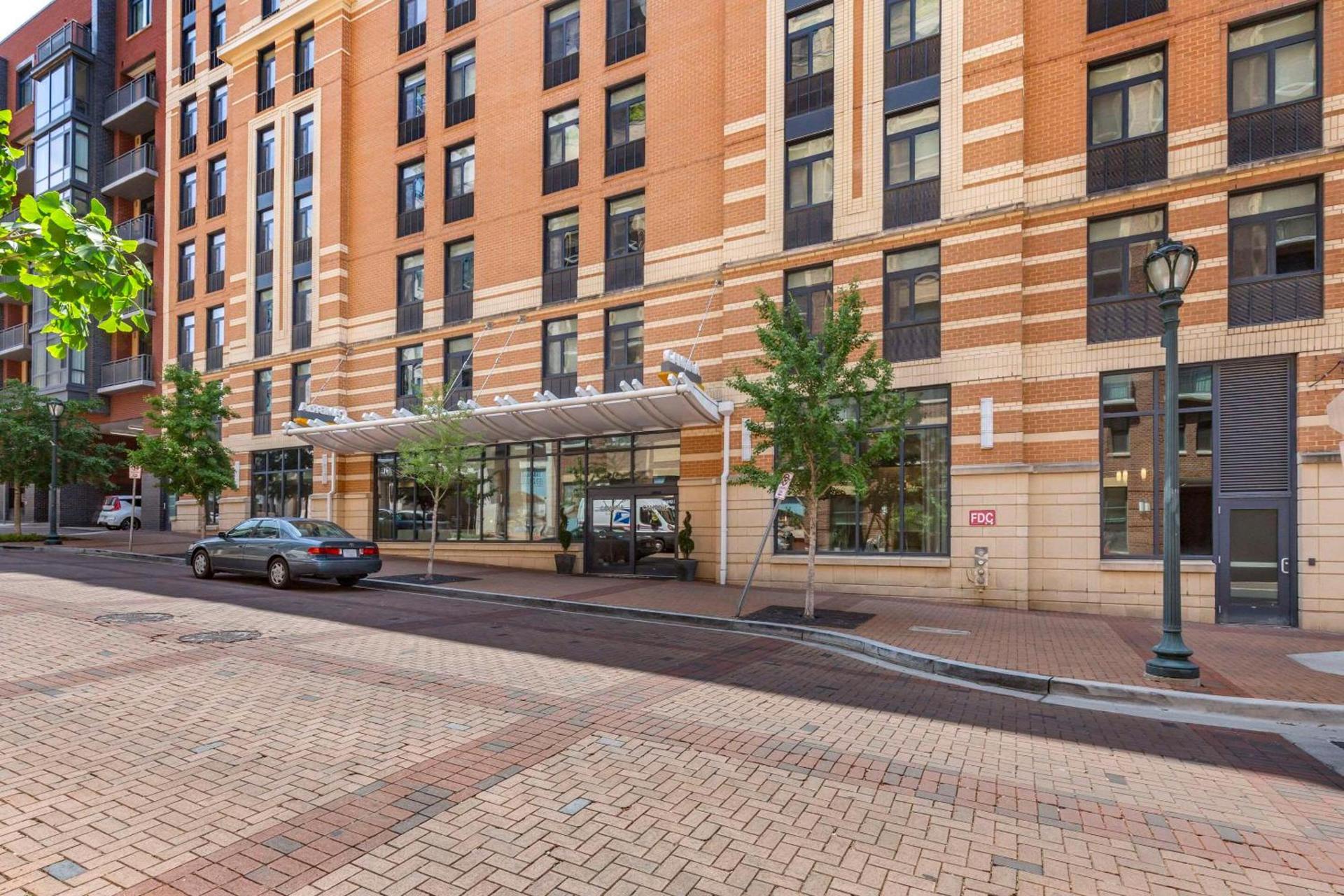 Cambria Hotel Rockville — hotel in Rockville