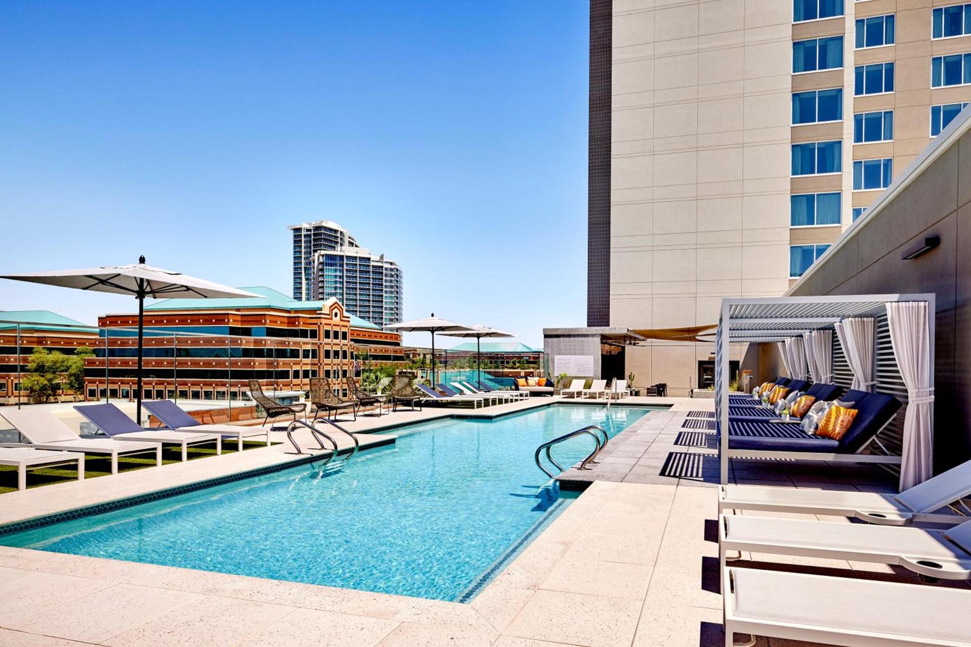 Omni Tempe Hotel at ASU photo 27