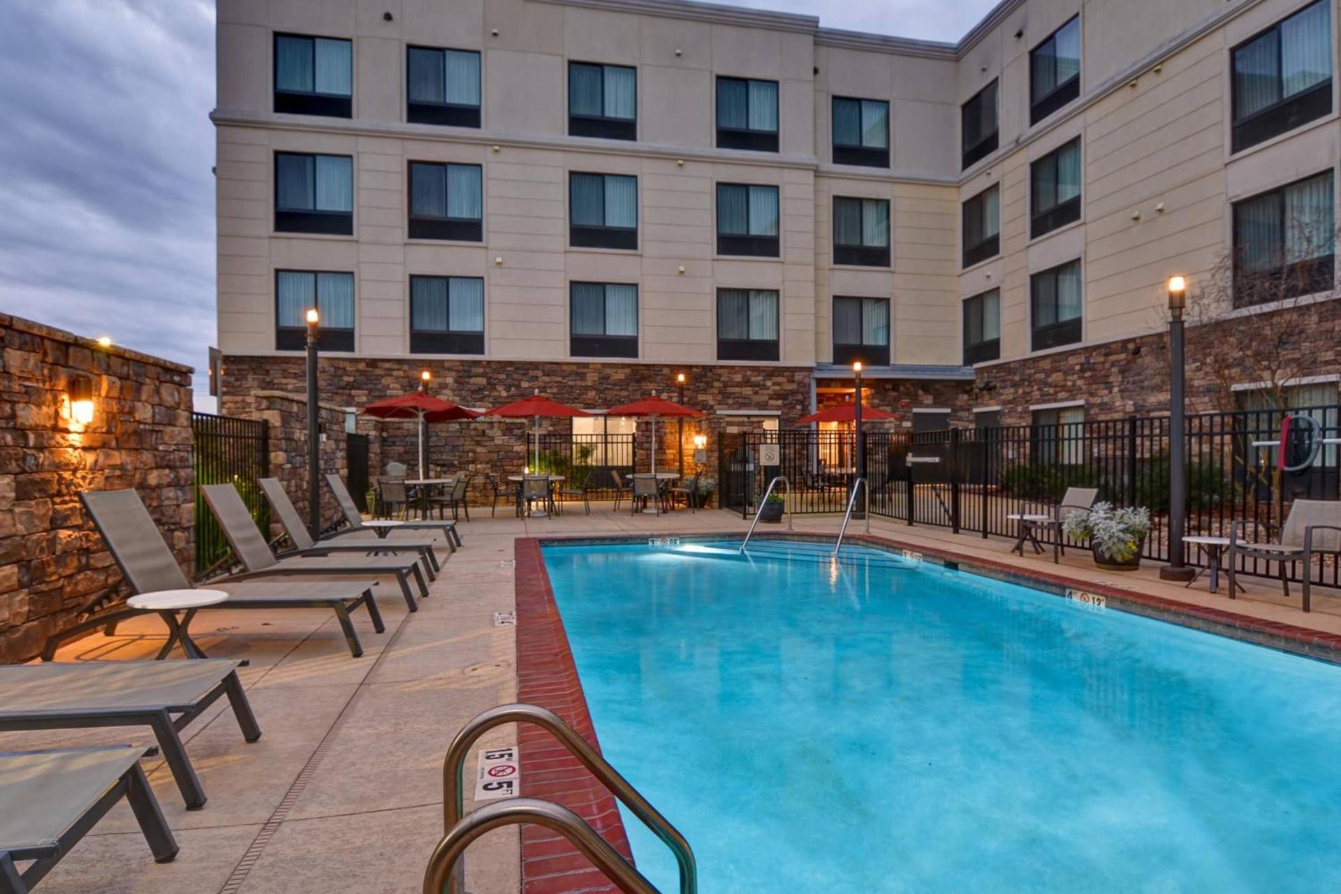 TownePlace Suites by Marriott Alexandria photo 46