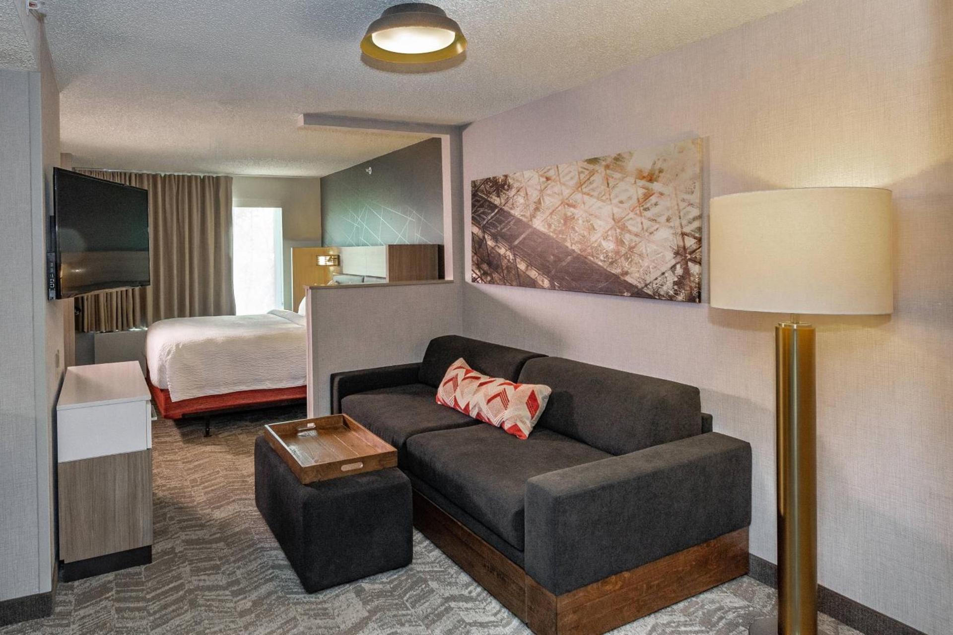 SpringHill Suites Anchorage Midtown photo 28