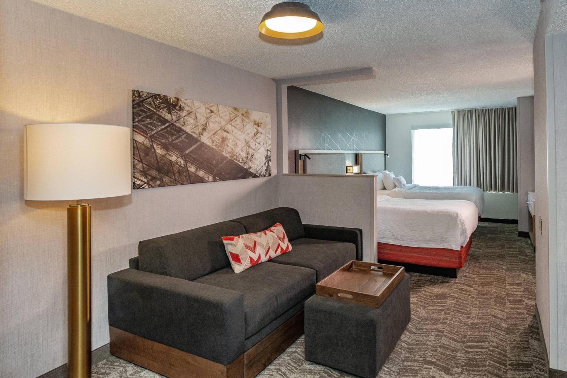 SpringHill Suites Anchorage Midtown photo 29