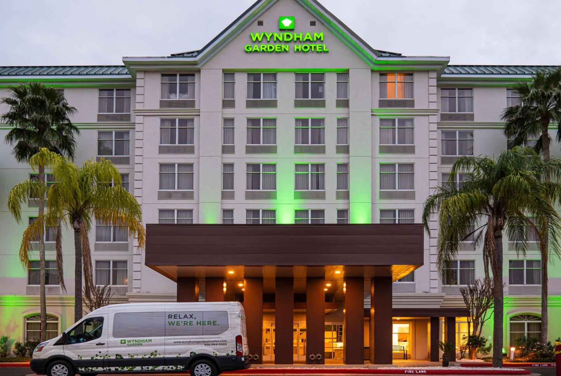 Wyndham Garden McAllen at La Plaza Mall — hotel in McAllen