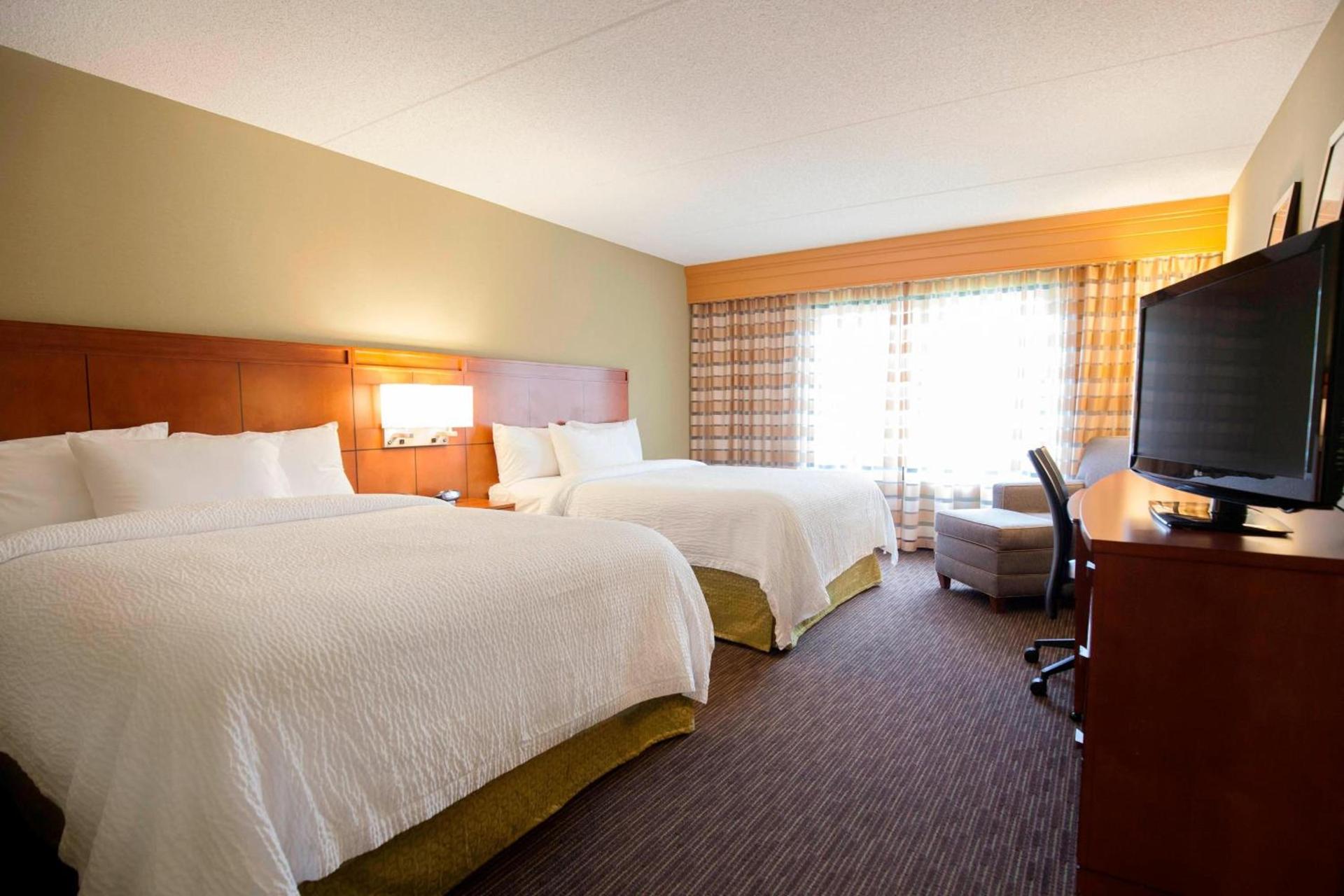 Courtyard by Marriott Ithaca Airport/University photo 6