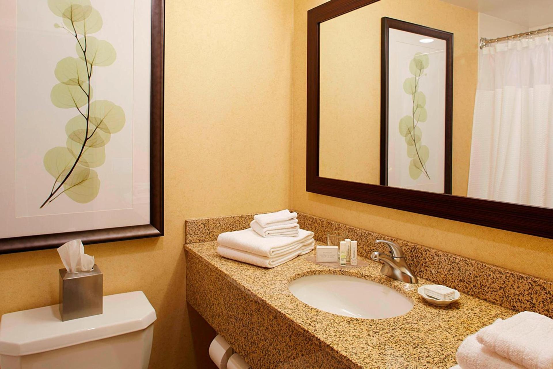 Courtyard by Marriott Ithaca Airport/University photo 8