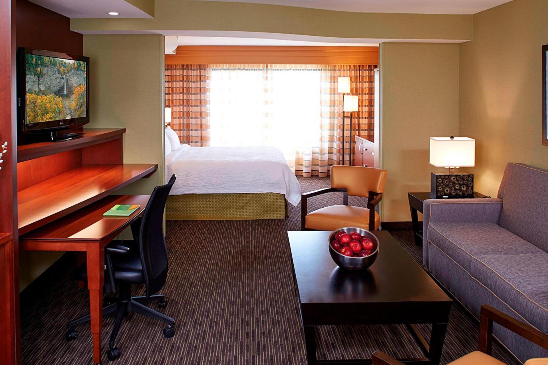 Courtyard by Marriott Ithaca Airport/University photo 10