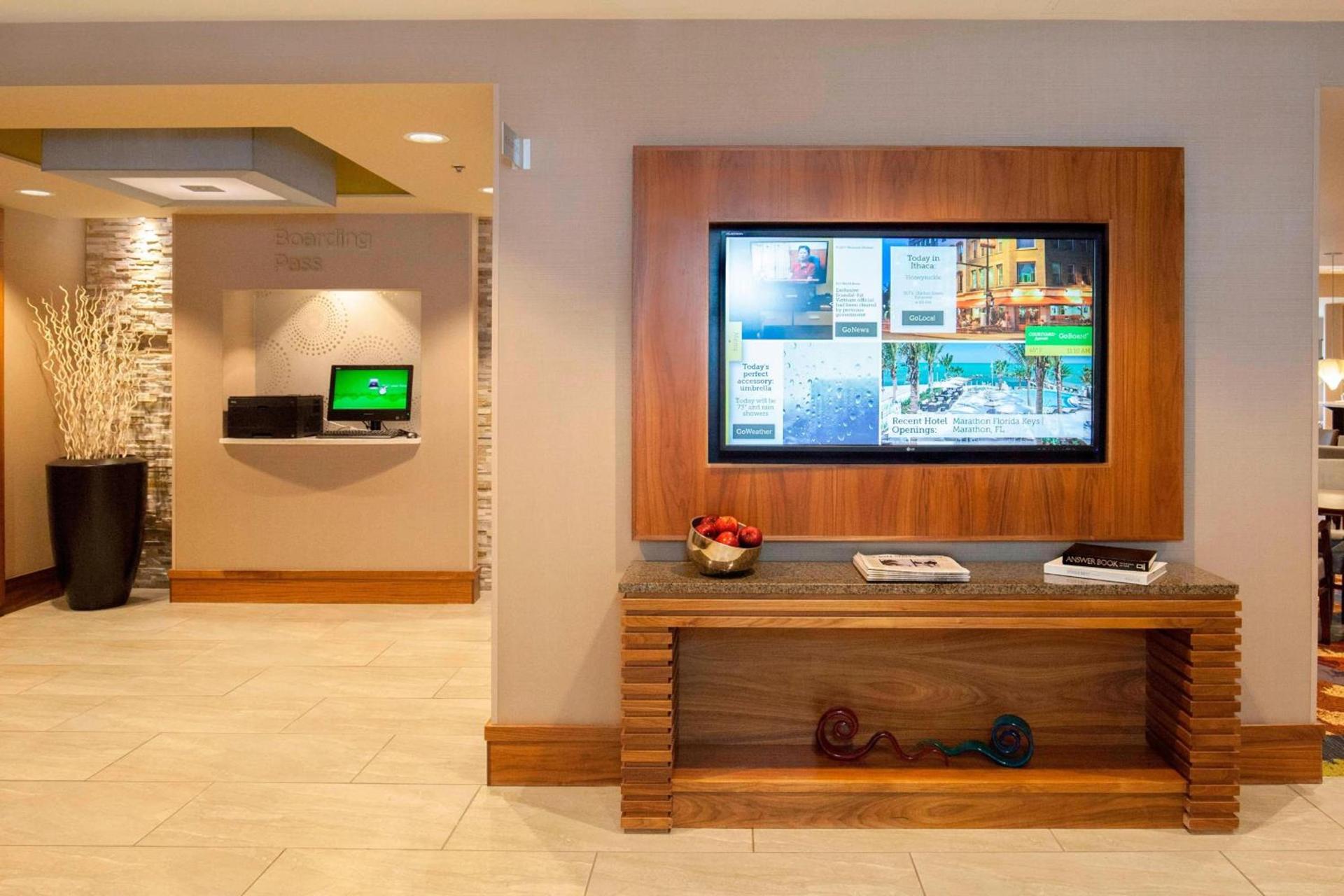 Courtyard by Marriott Ithaca Airport/University photo 11