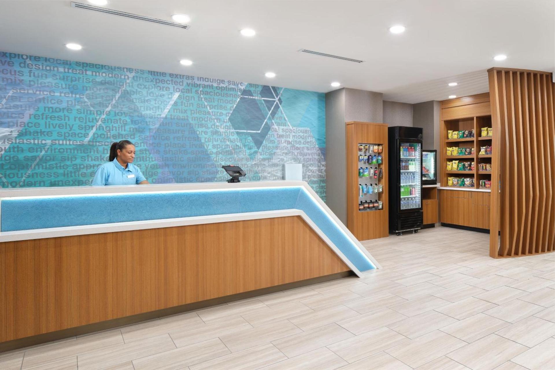 SpringHill Suites by Marriott Jacksonville Baymeadows photo 24