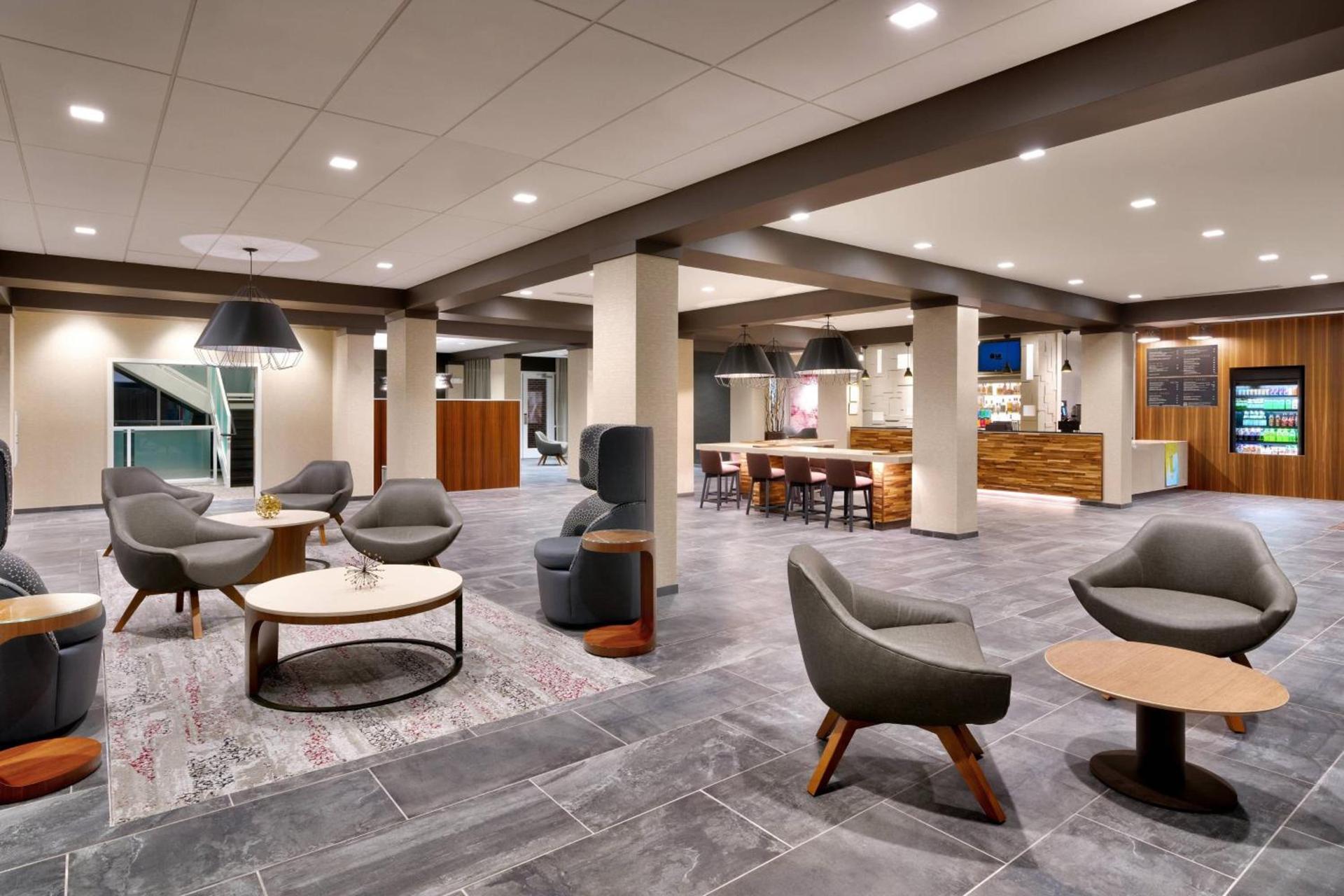 Courtyard by Marriott Atlanta Duluth Downtown photo 32