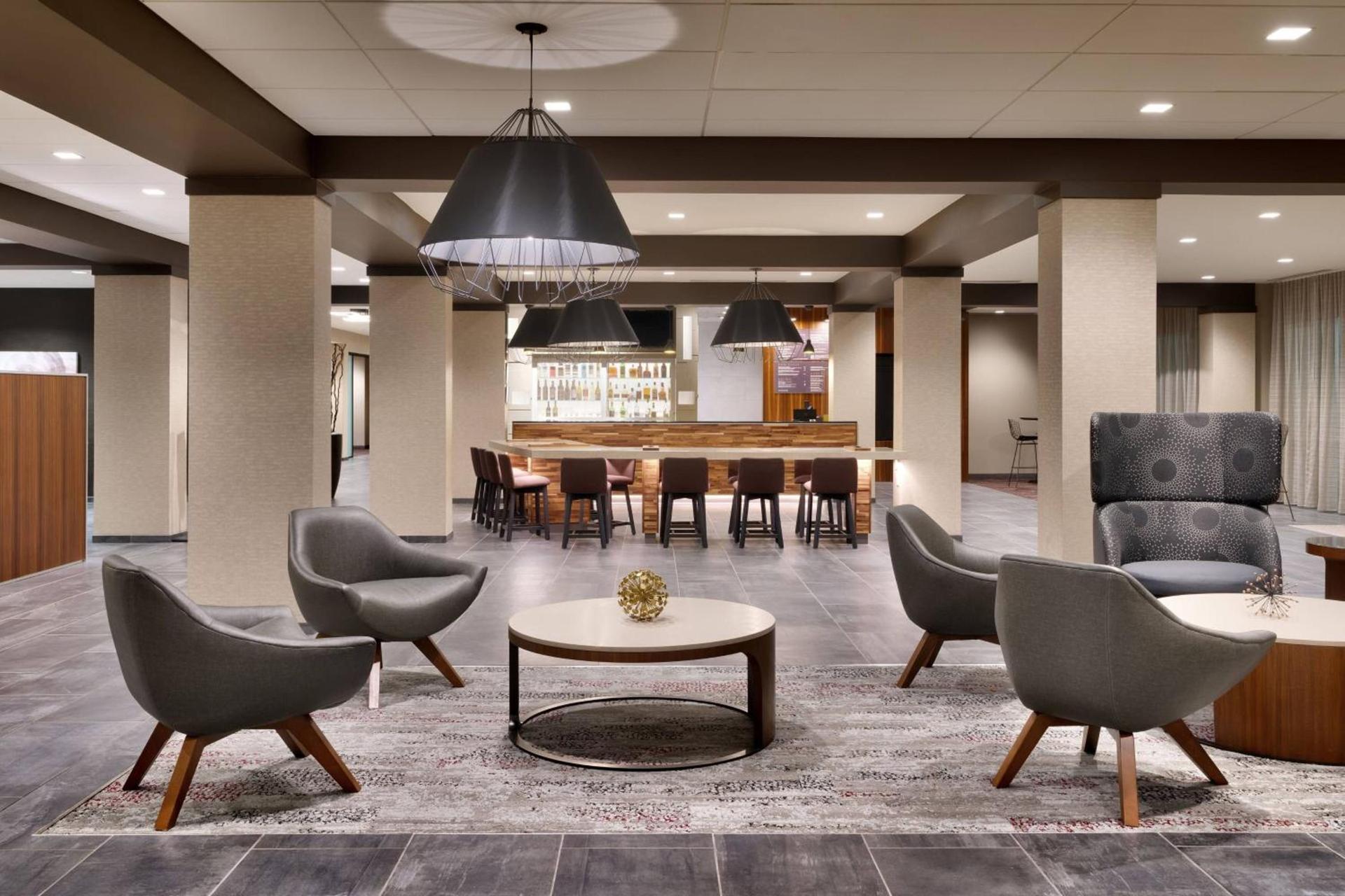 Courtyard by Marriott Atlanta Duluth Downtown photo 34