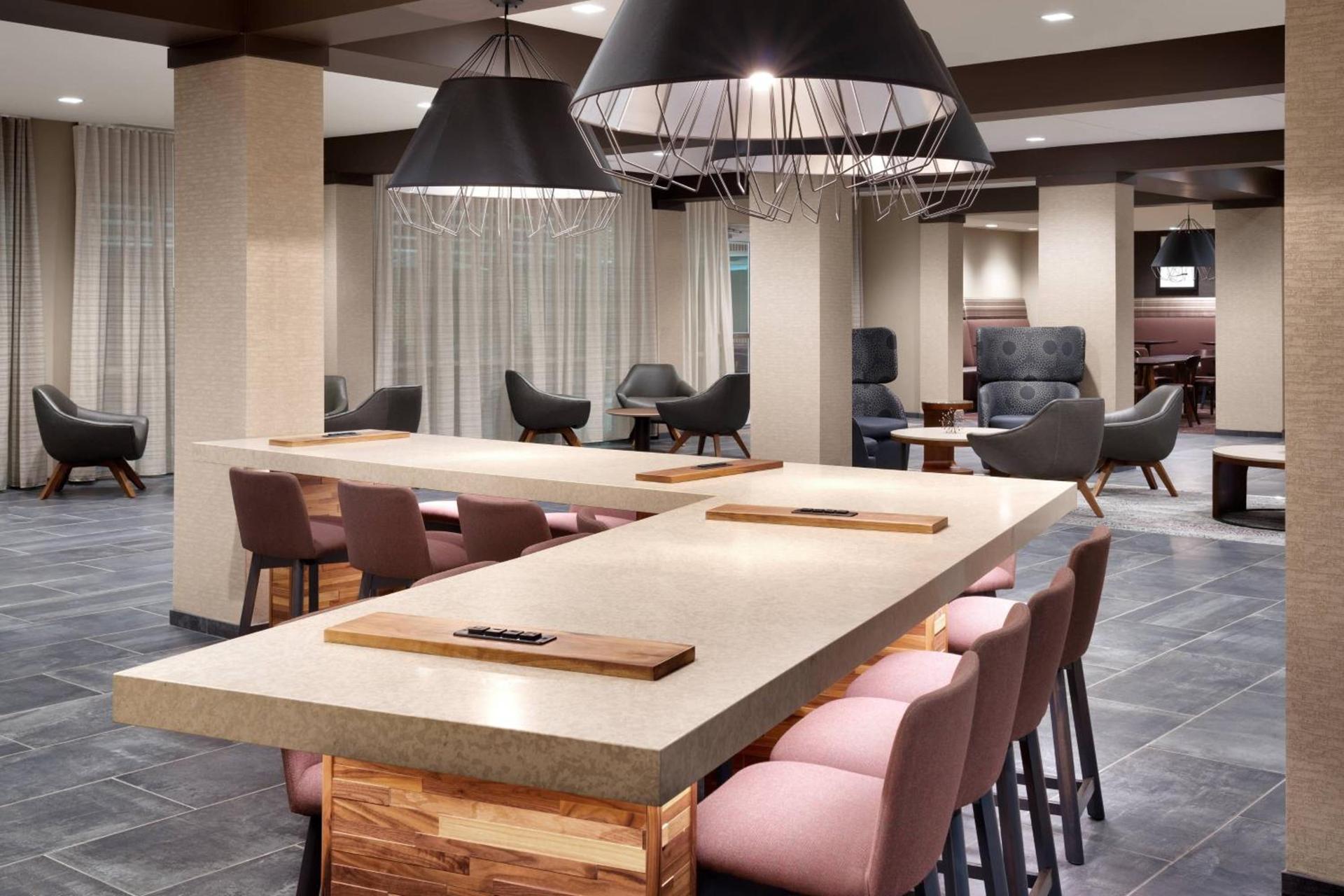 Courtyard by Marriott Atlanta Duluth Downtown photo 33