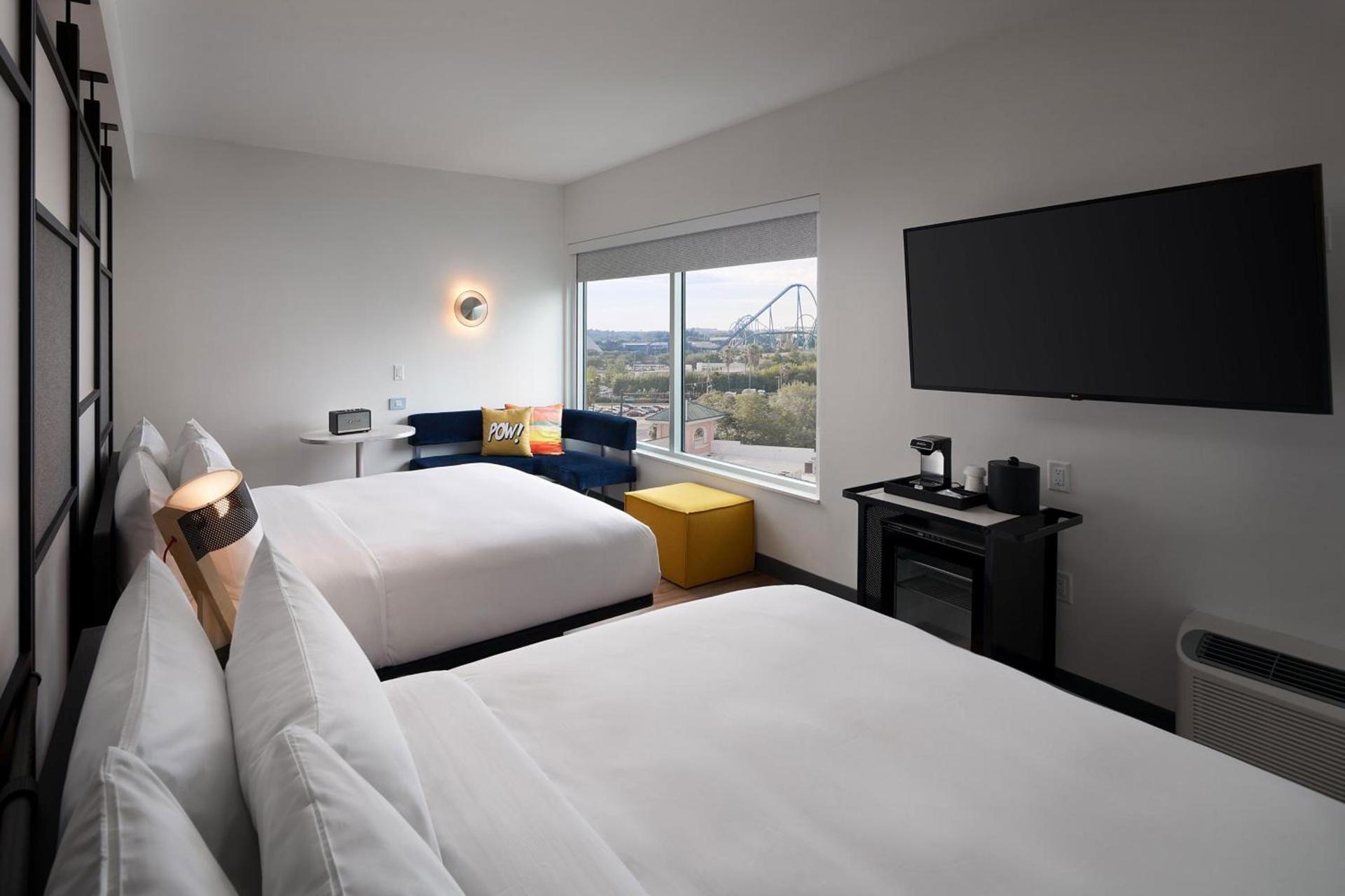 Aloft by Marriott Orlando at SeaWorld photo 13