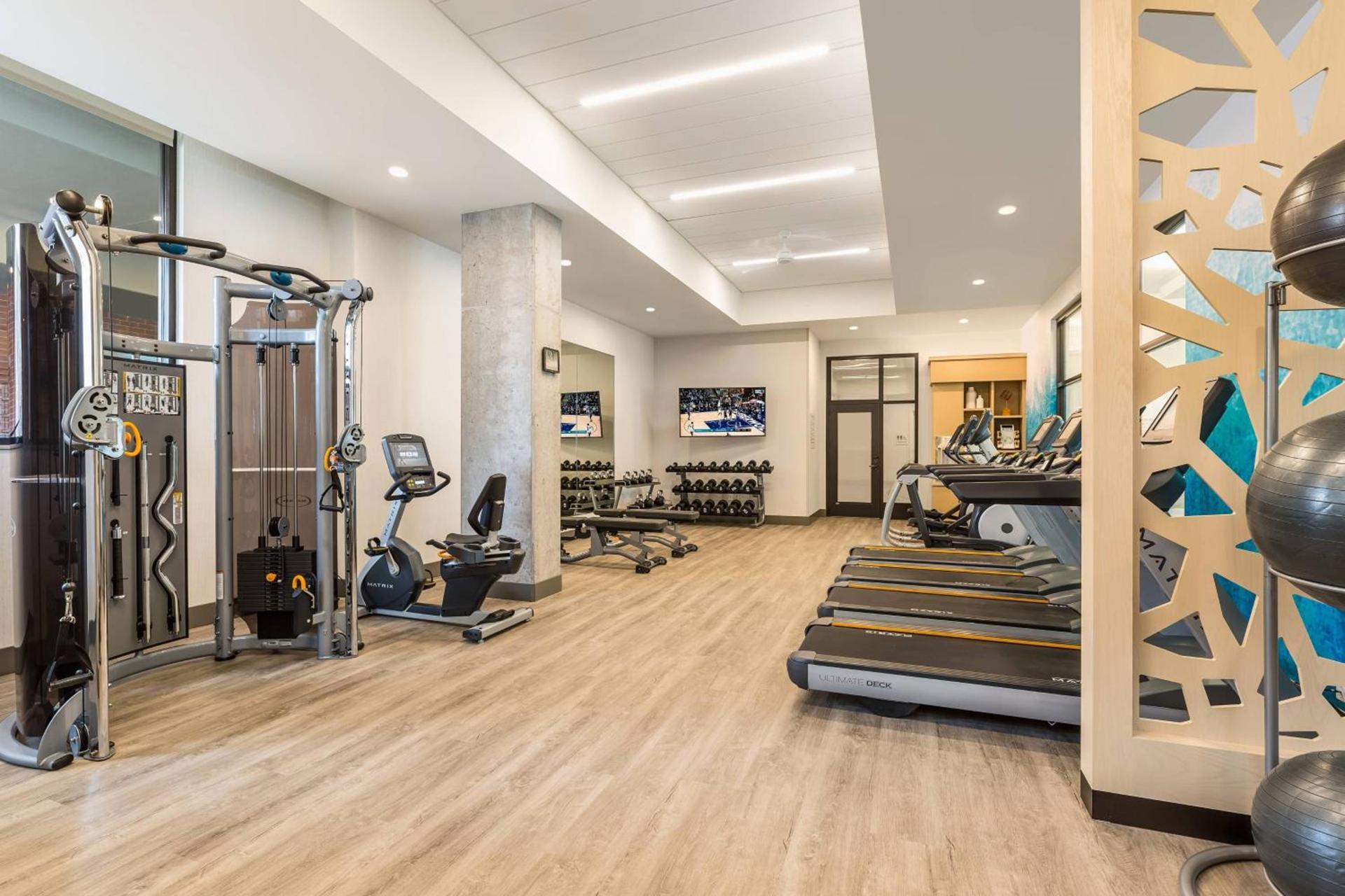 SpringHill Suites St. Paul Downtown photo 28