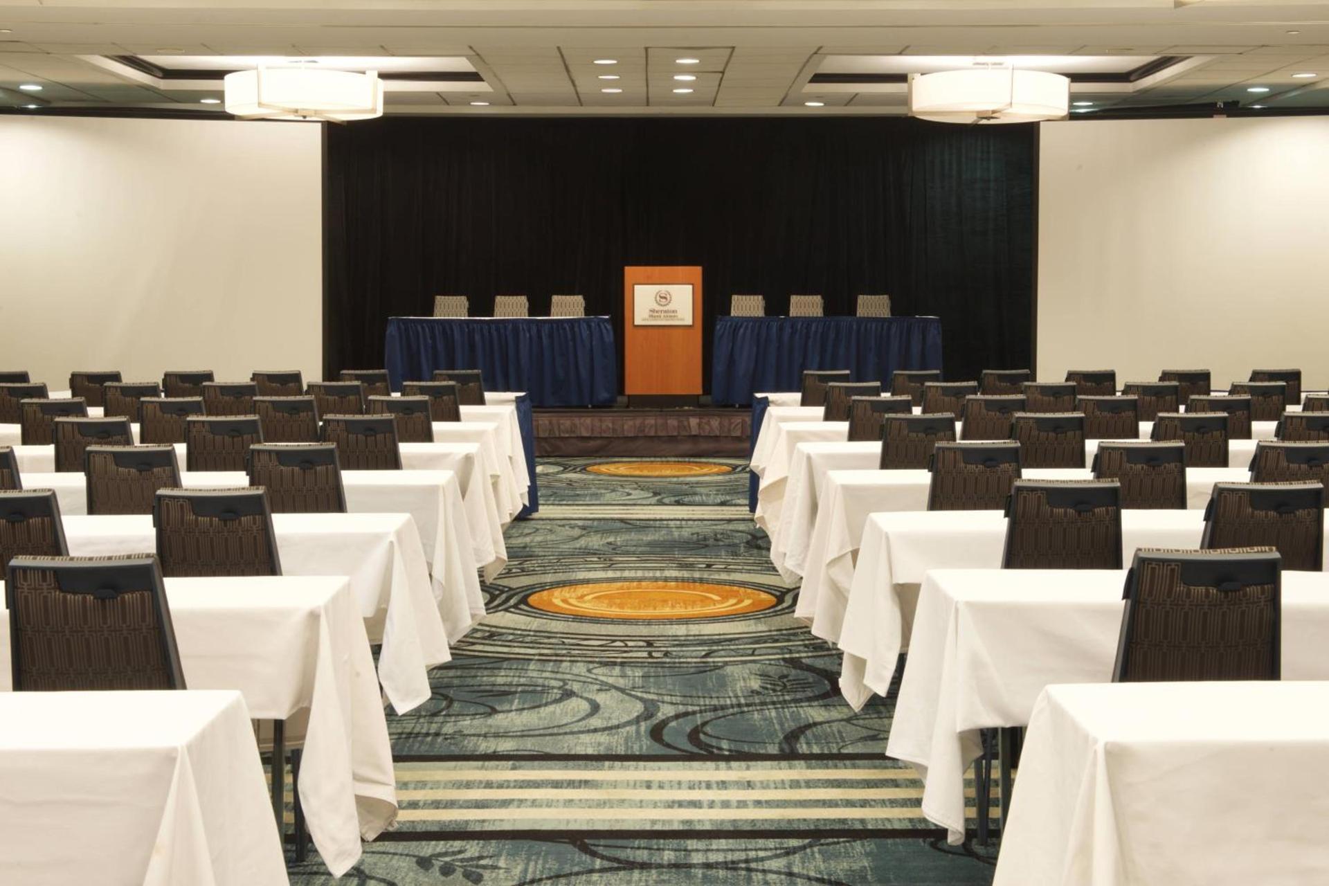 Sheraton Miami Airport Hotel and Executive Meeting Center photo 40