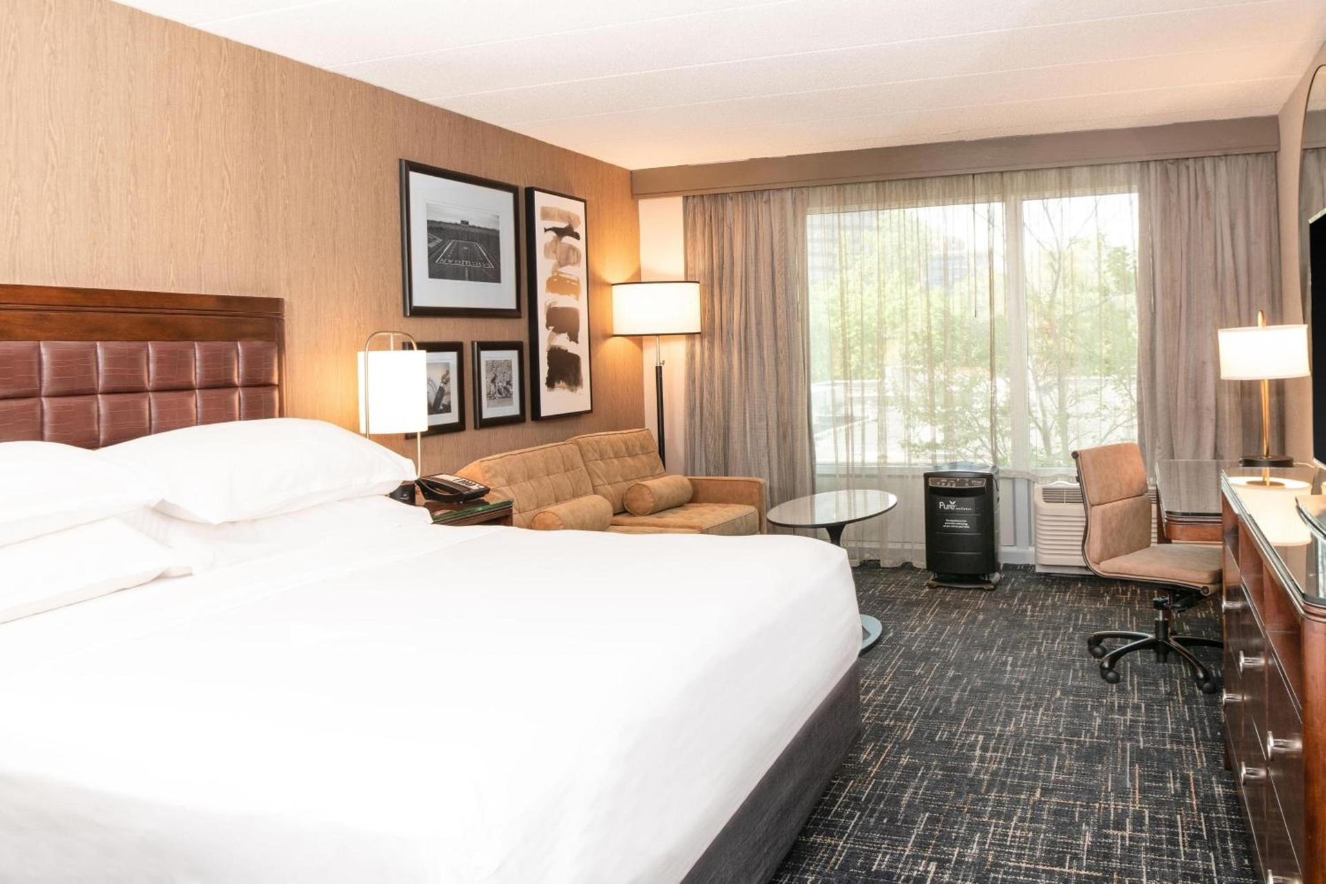 Sheraton Ann Arbor Hotel photo 10