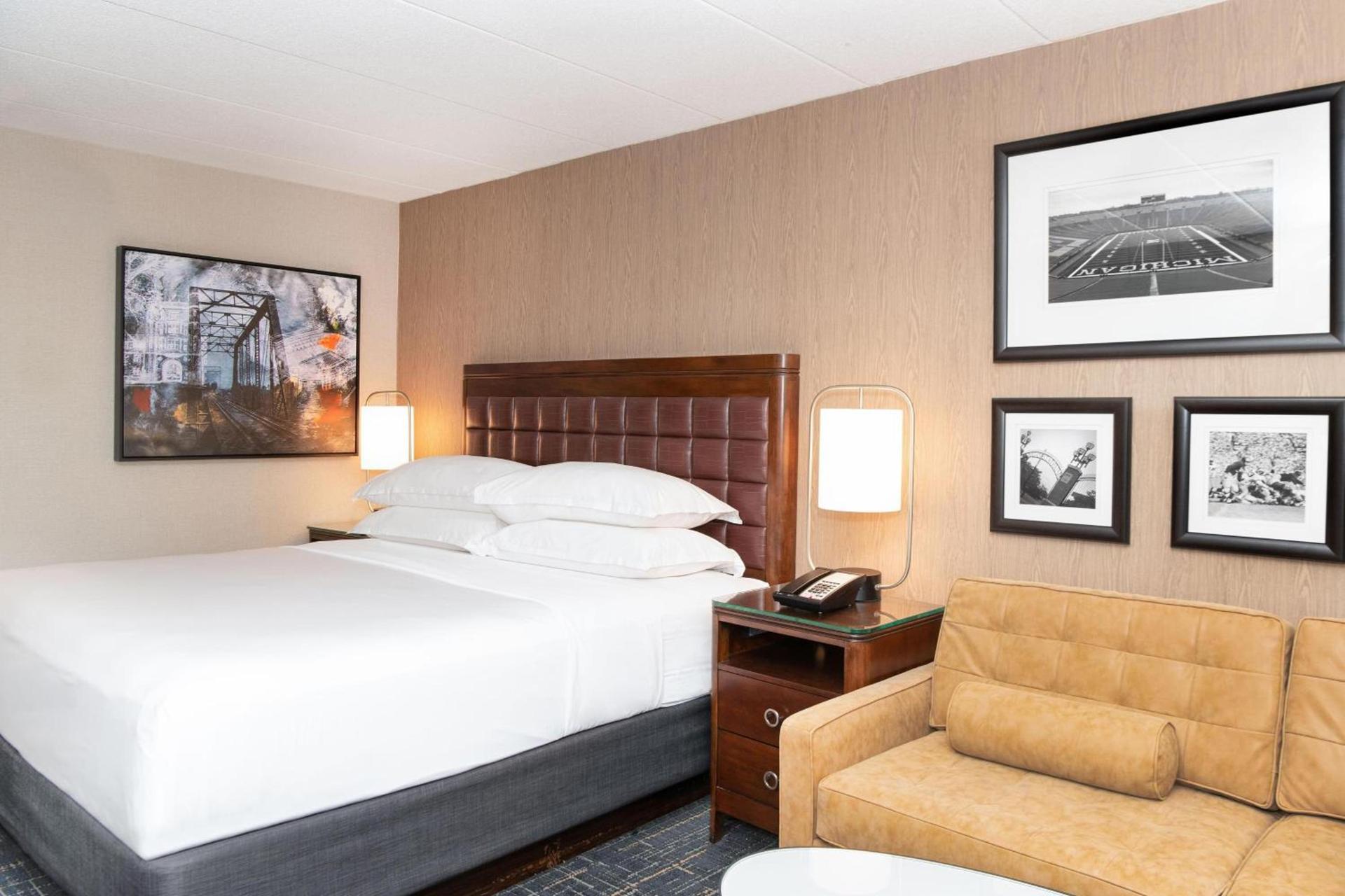Sheraton Ann Arbor Hotel photo 11