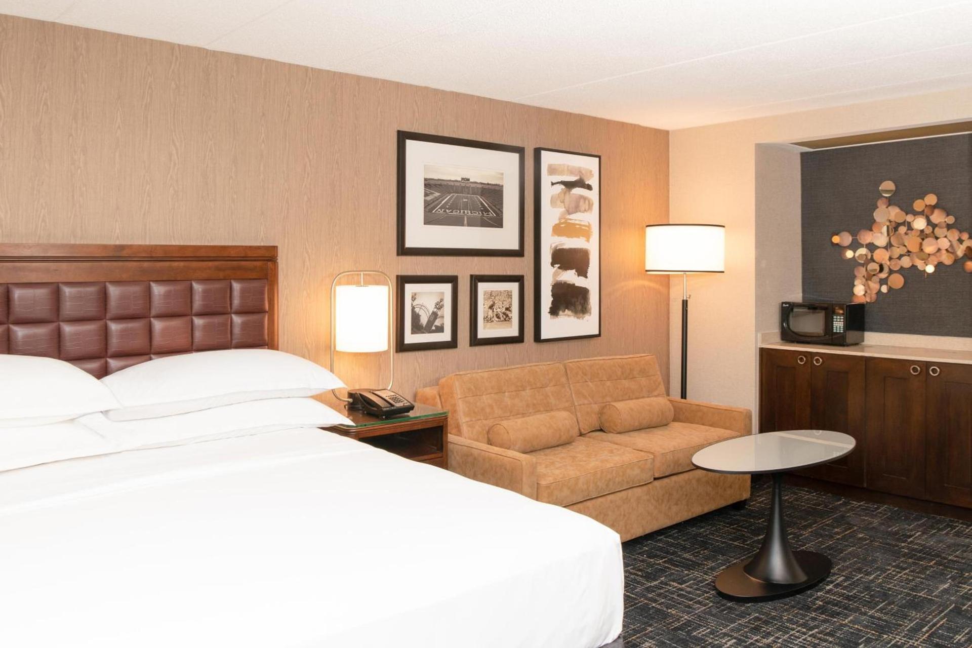 Sheraton Ann Arbor Hotel photo 31