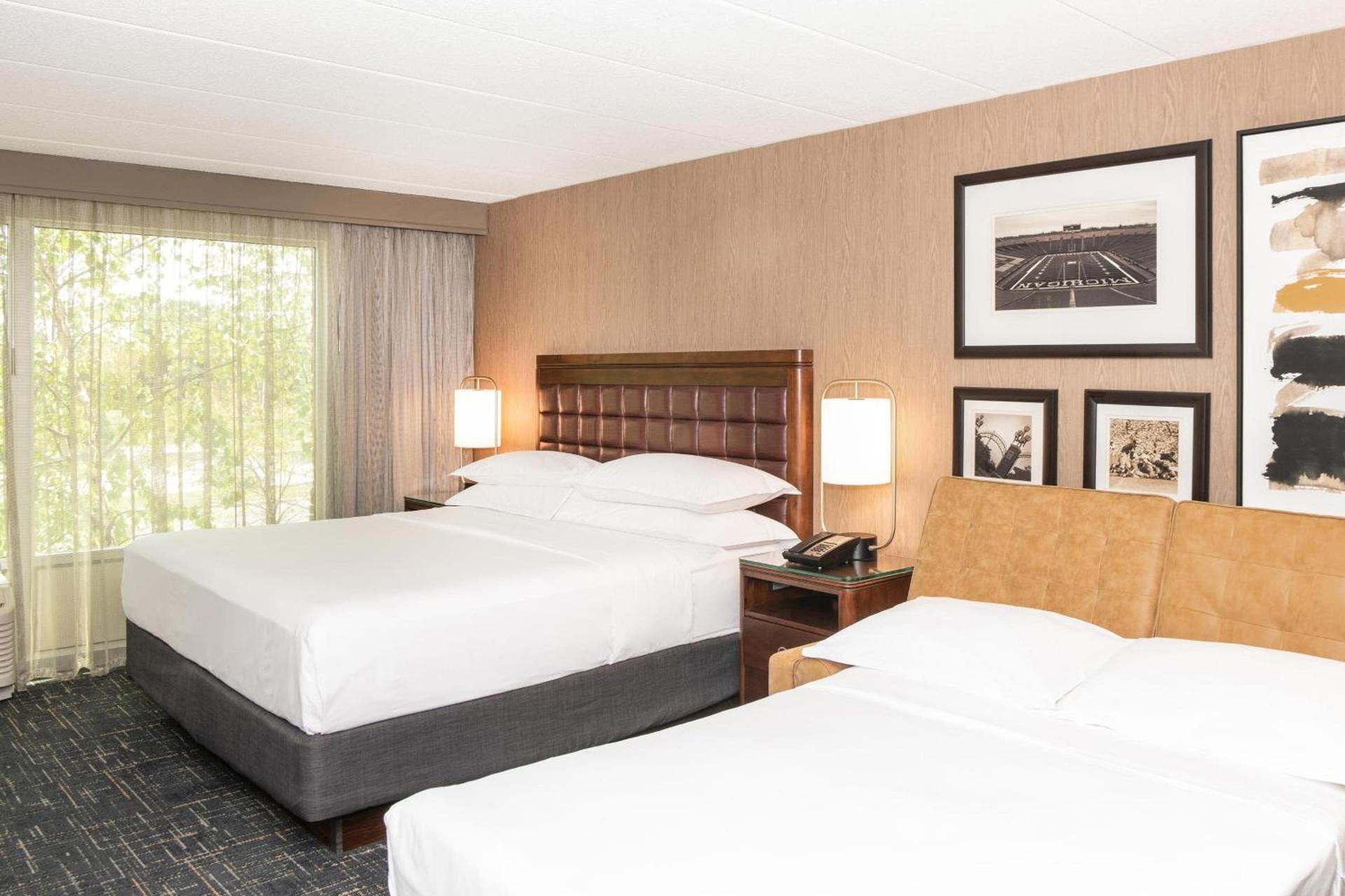 Sheraton Ann Arbor Hotel photo 32