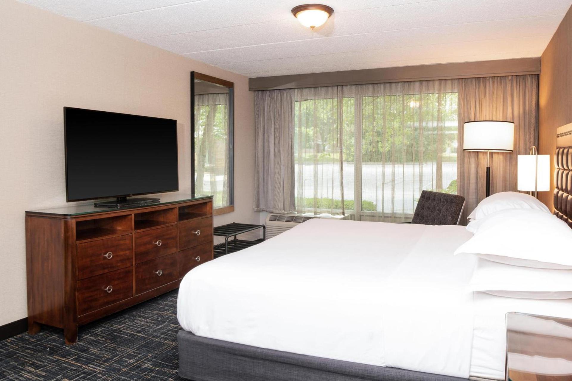 Sheraton Ann Arbor Hotel photo 42