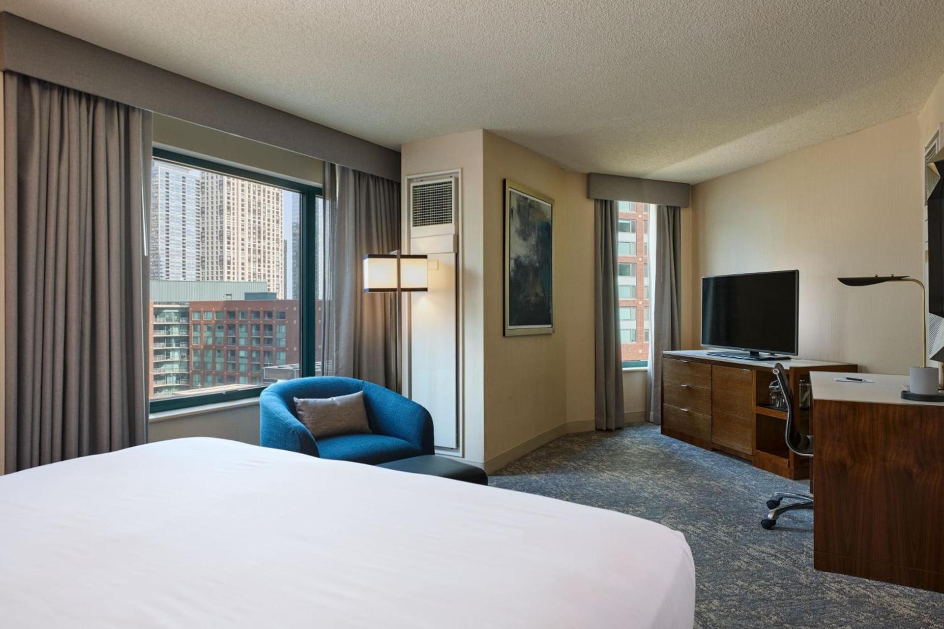 Sheraton Grand Chicago Riverwalk photo 16