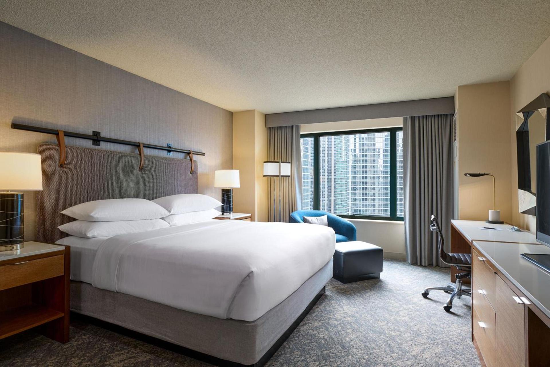 Sheraton Grand Chicago Riverwalk photo 25