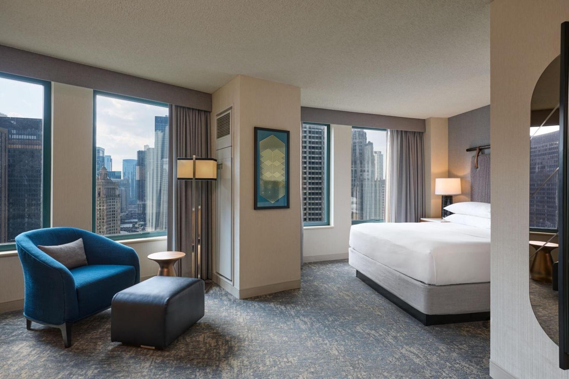 Sheraton Grand Chicago Riverwalk photo 30