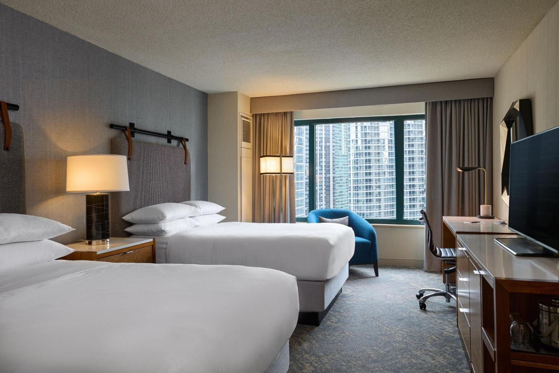 Sheraton Grand Chicago Riverwalk photo 38