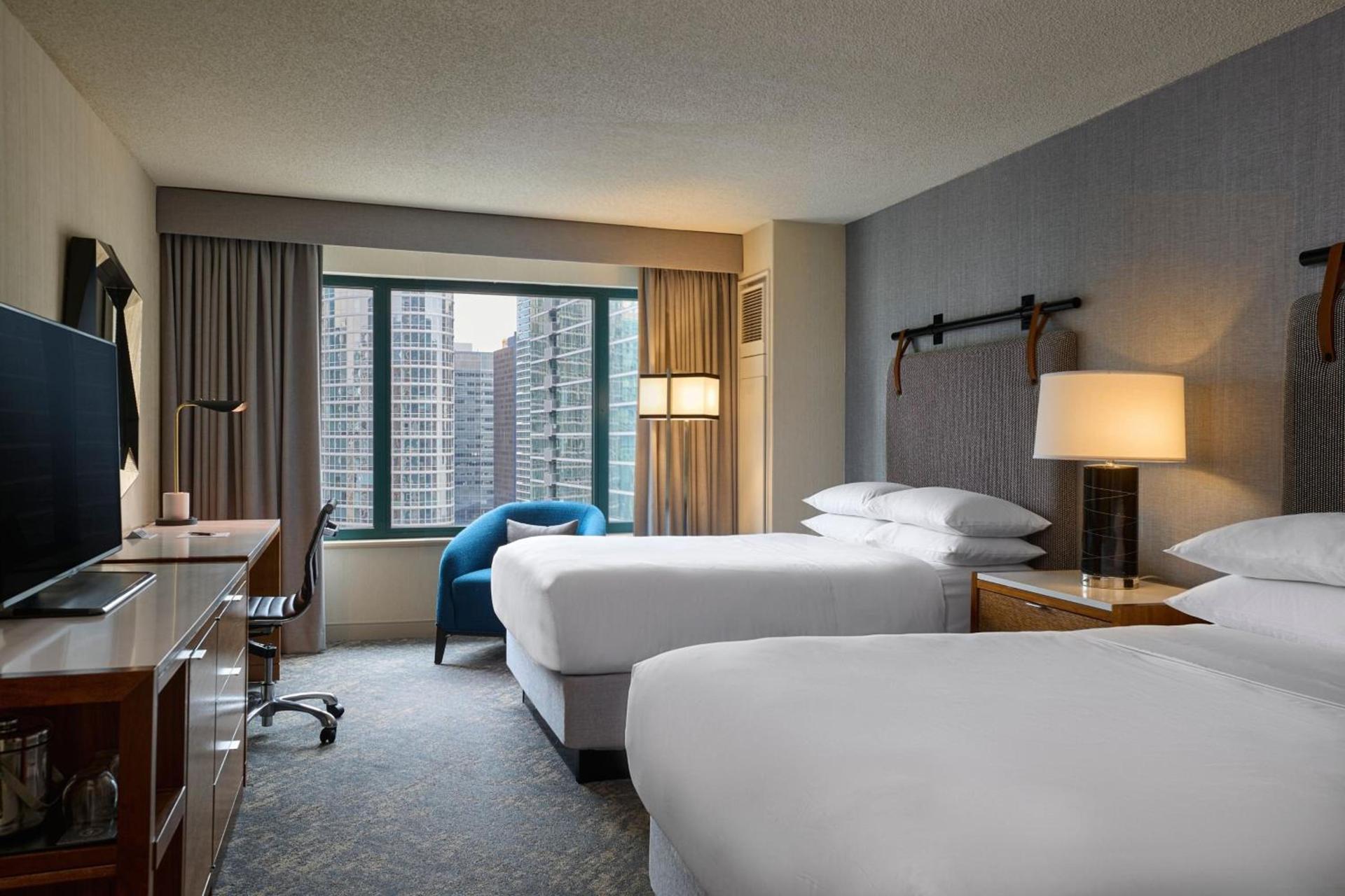 Sheraton Grand Chicago Riverwalk photo 39