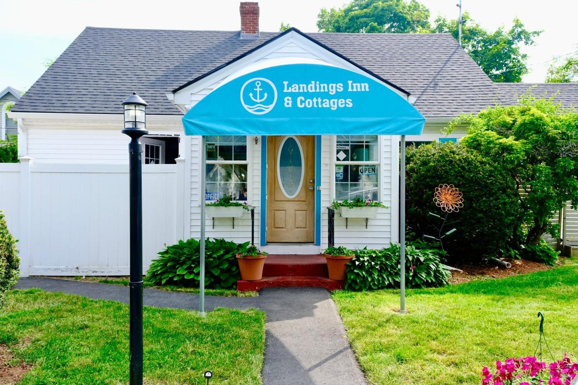 The Landings Inn and Cottages at Old Orchard Beach photo 40