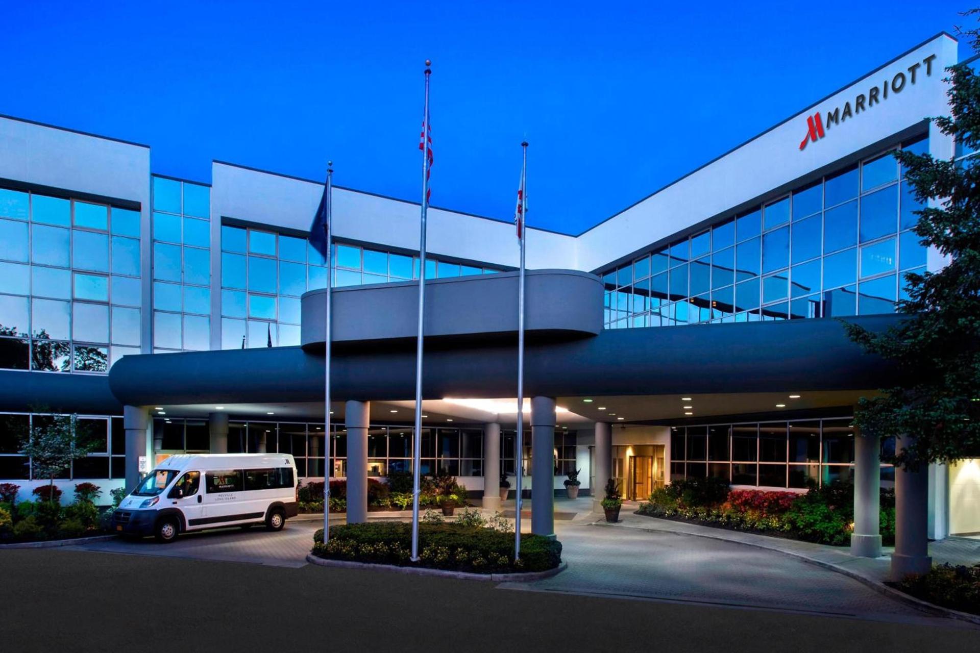 Marriott Melville Long Island — hotel in Melville