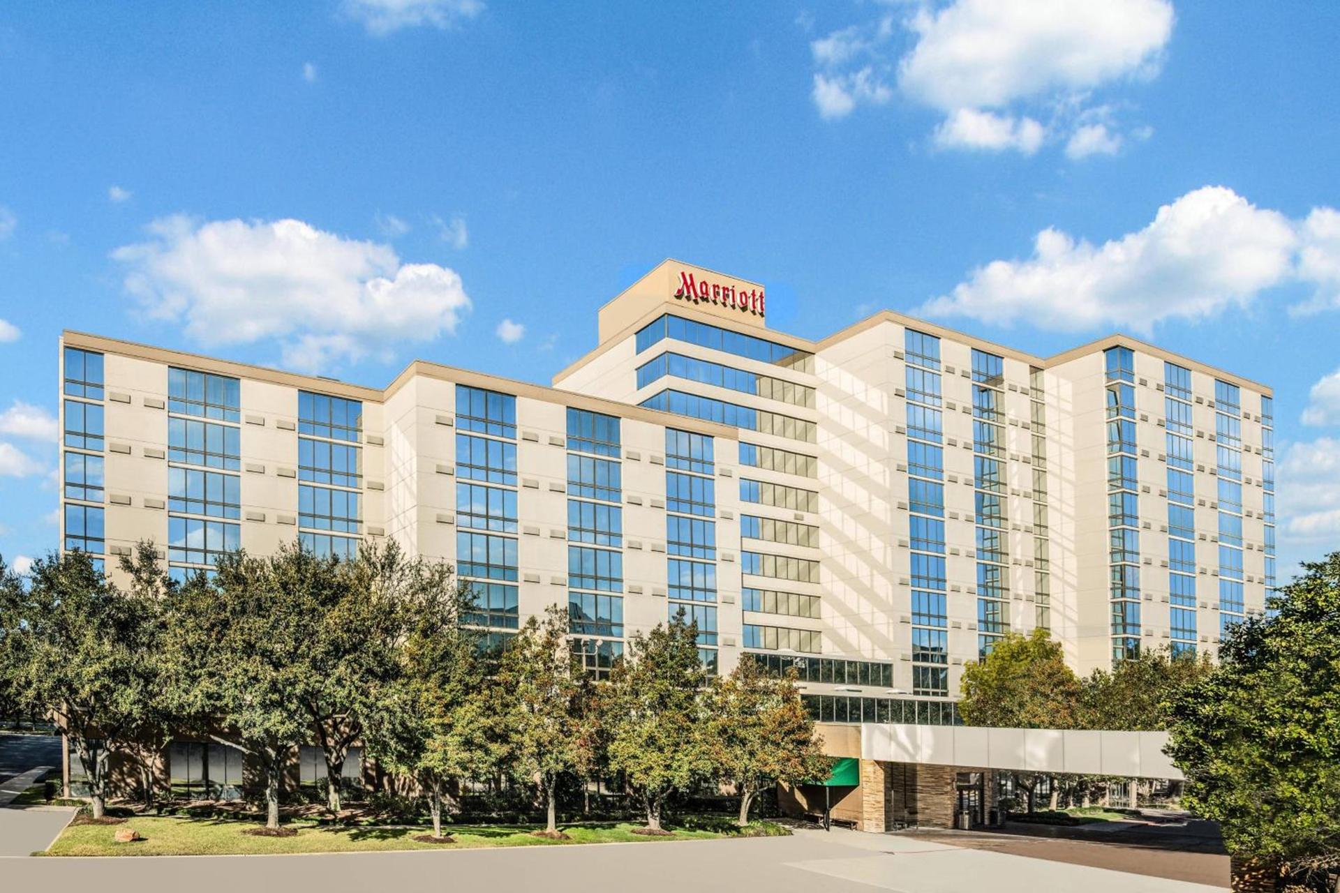Houston Marriott North photo 1