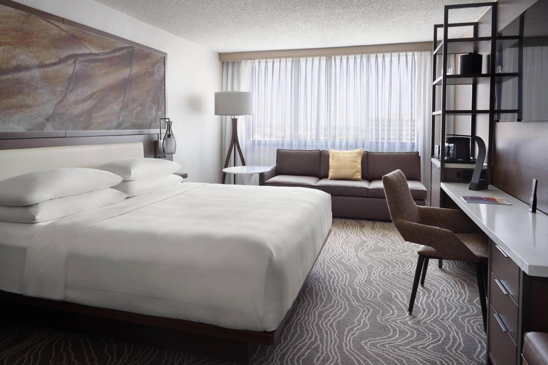 Marriott Tampa Westshore photo 9