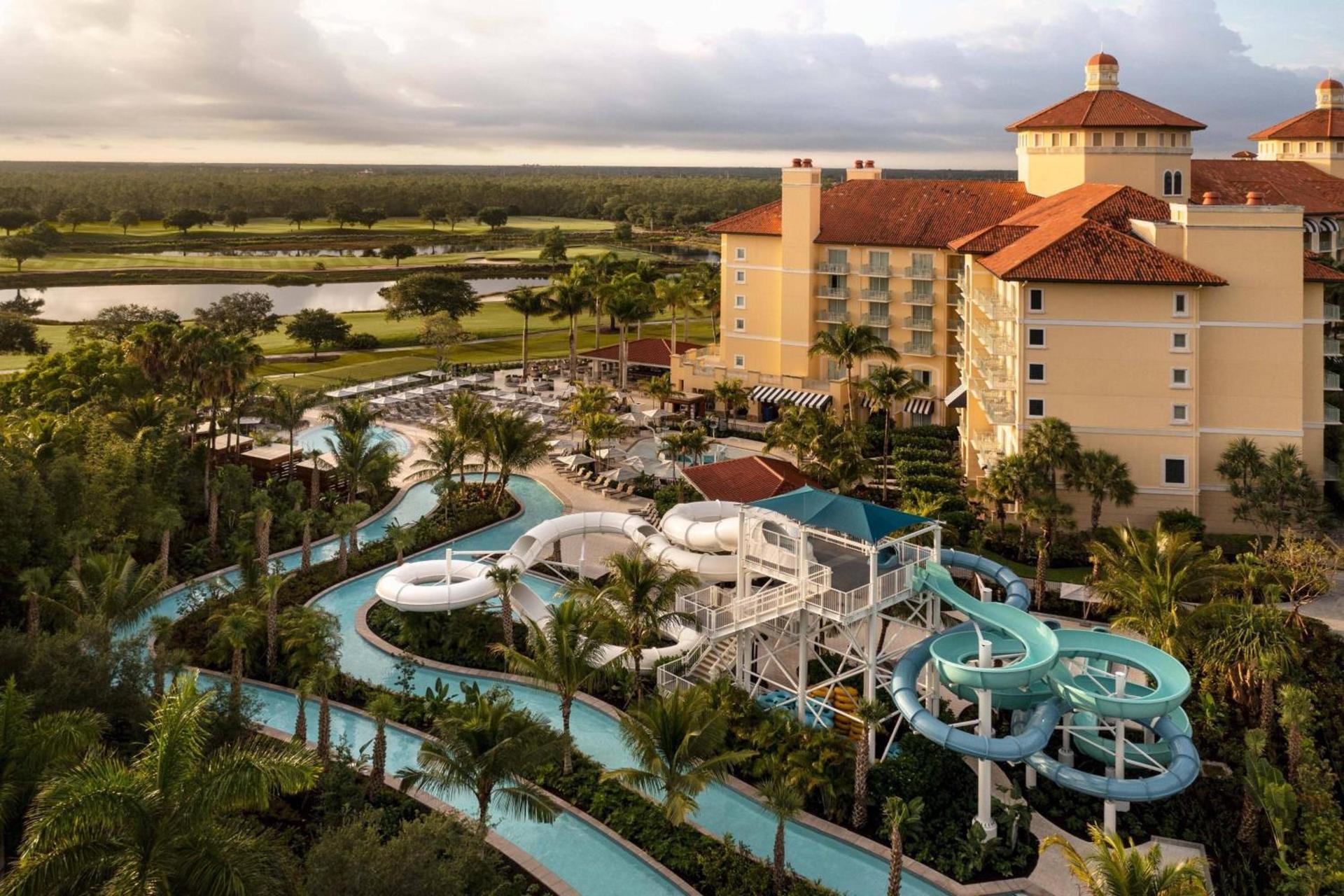 The Ritz-Carlton Naples, Tiburon photo 2