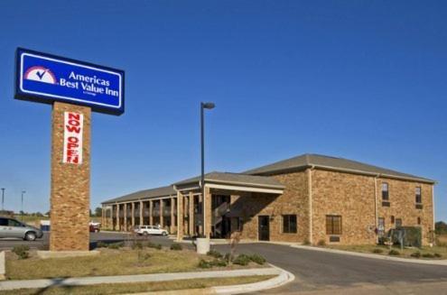 Americas Best Value Inn Byhalia photo 1