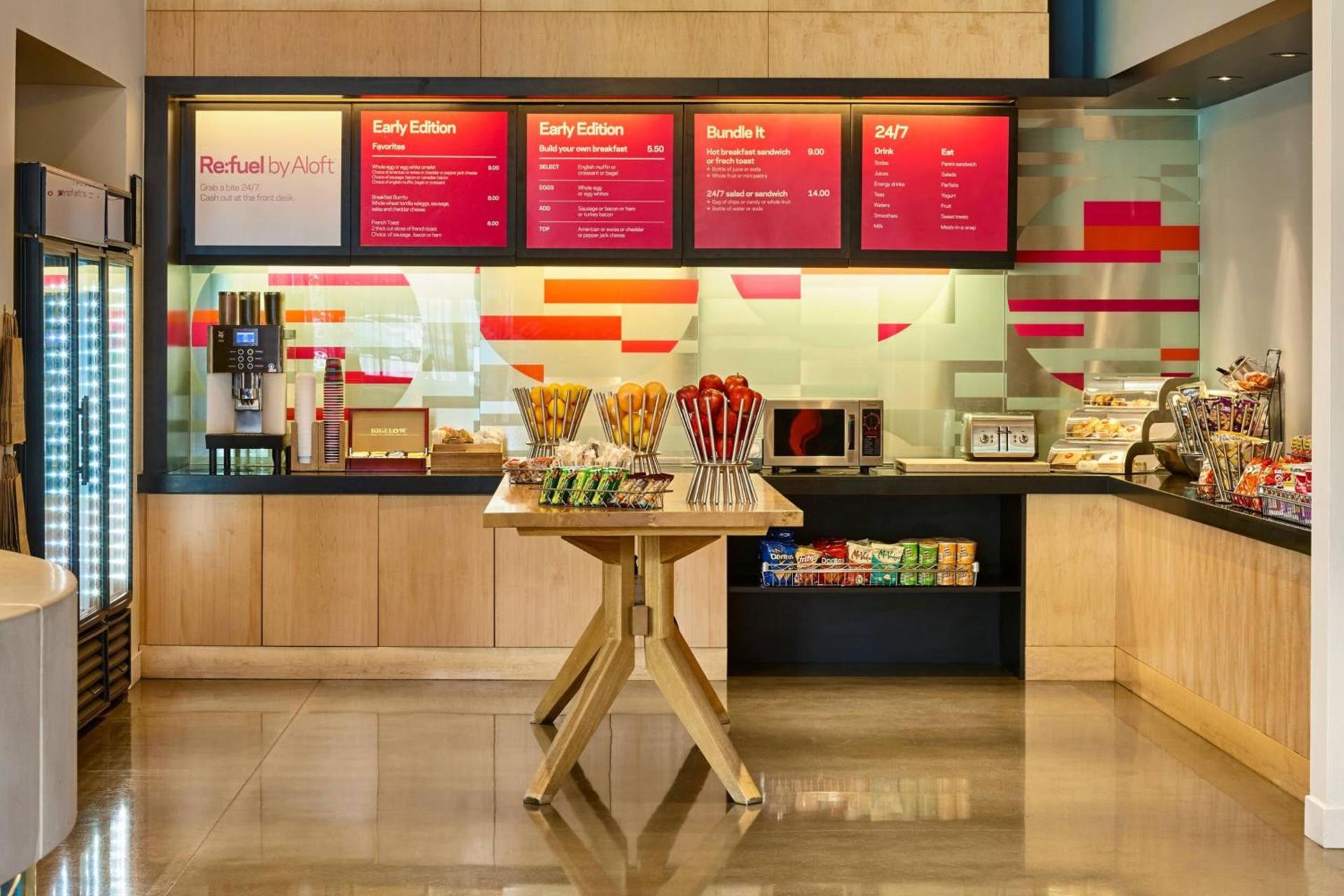 Aloft by Marriott Houston by the Galleria photo 4