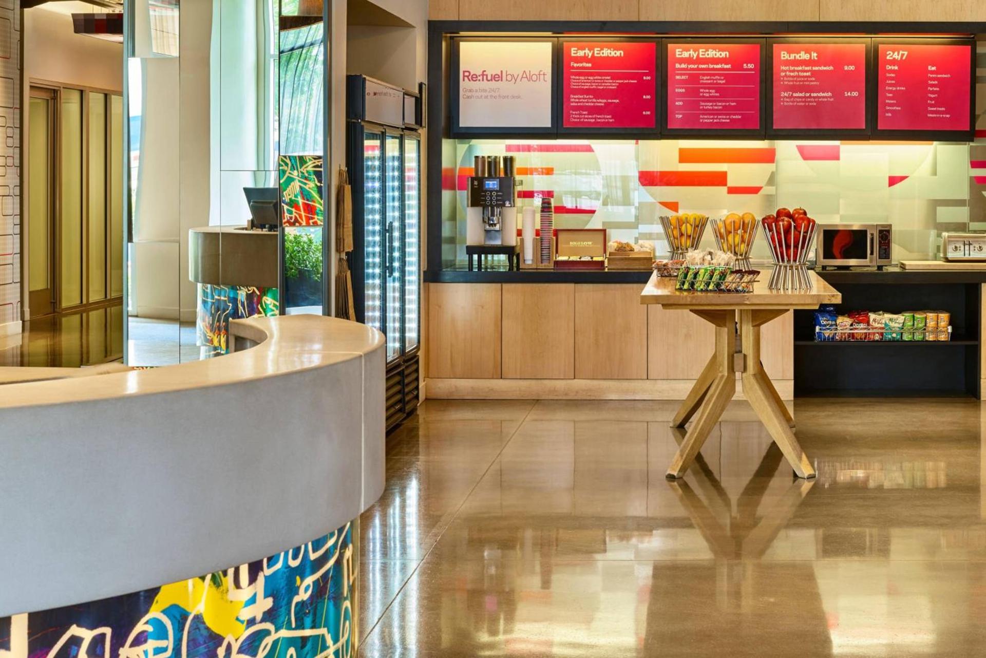 Aloft by Marriott Houston by the Galleria photo 3