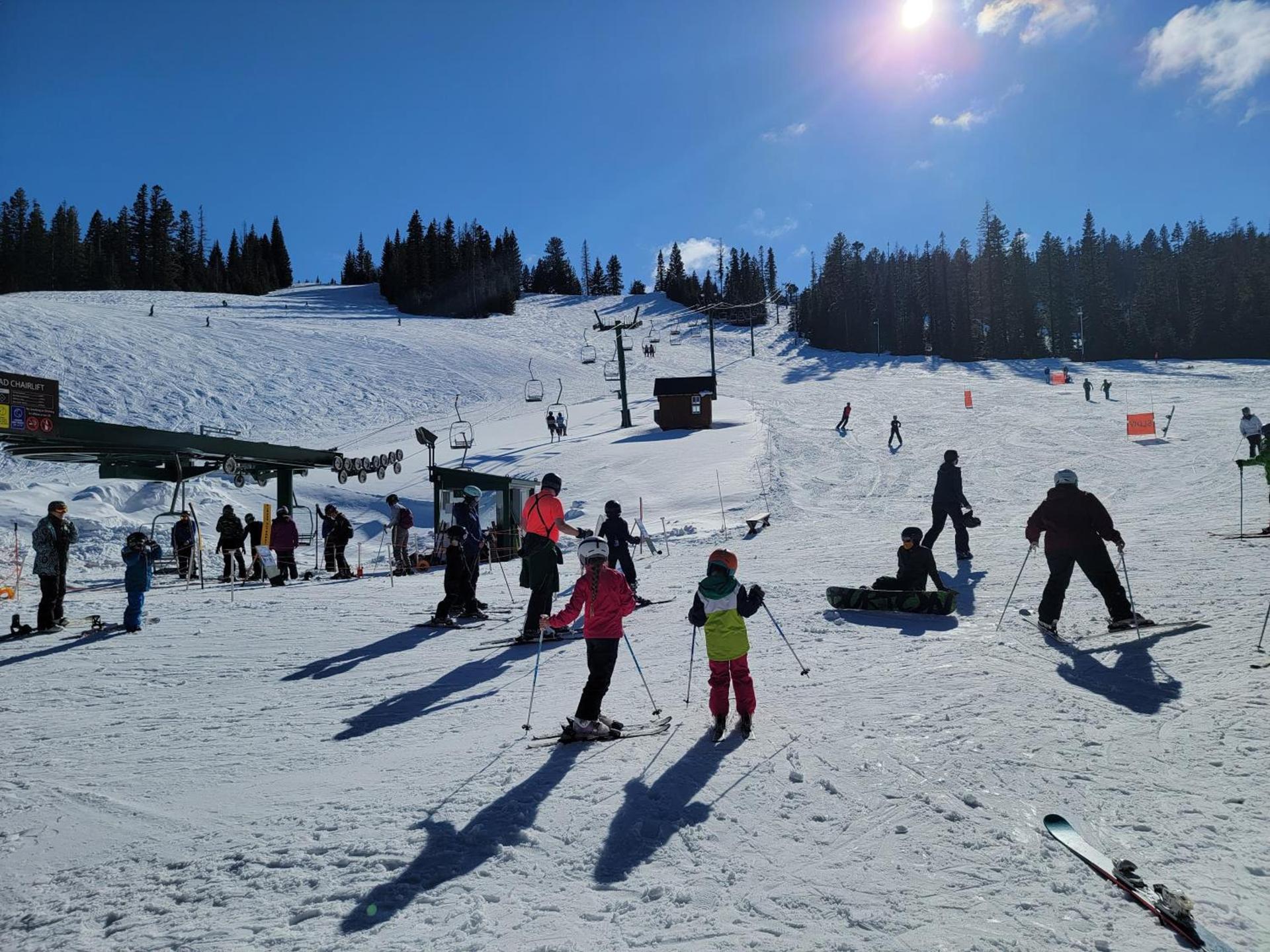 Cooper Spur Mountain Resort photo 82