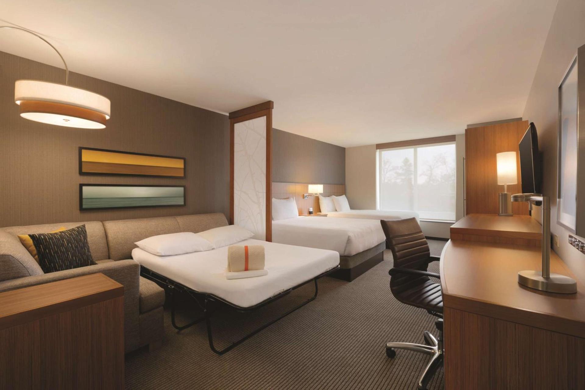 Hyatt Place Houston/The Woodlands photo 25