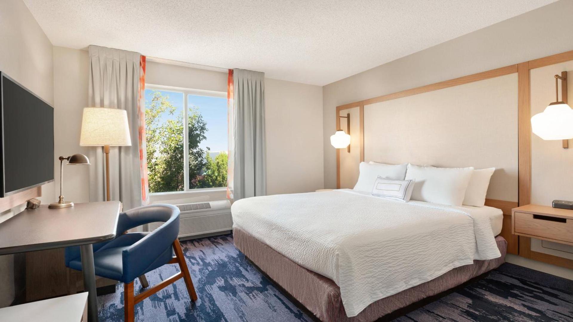 Fairfield Inn & Suites by Marriott Reno Sparks photo 29
