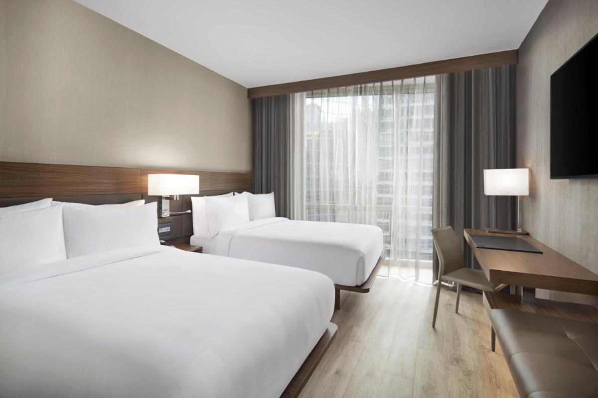 AC Hotel by Marriott Lansing University Area photo 4