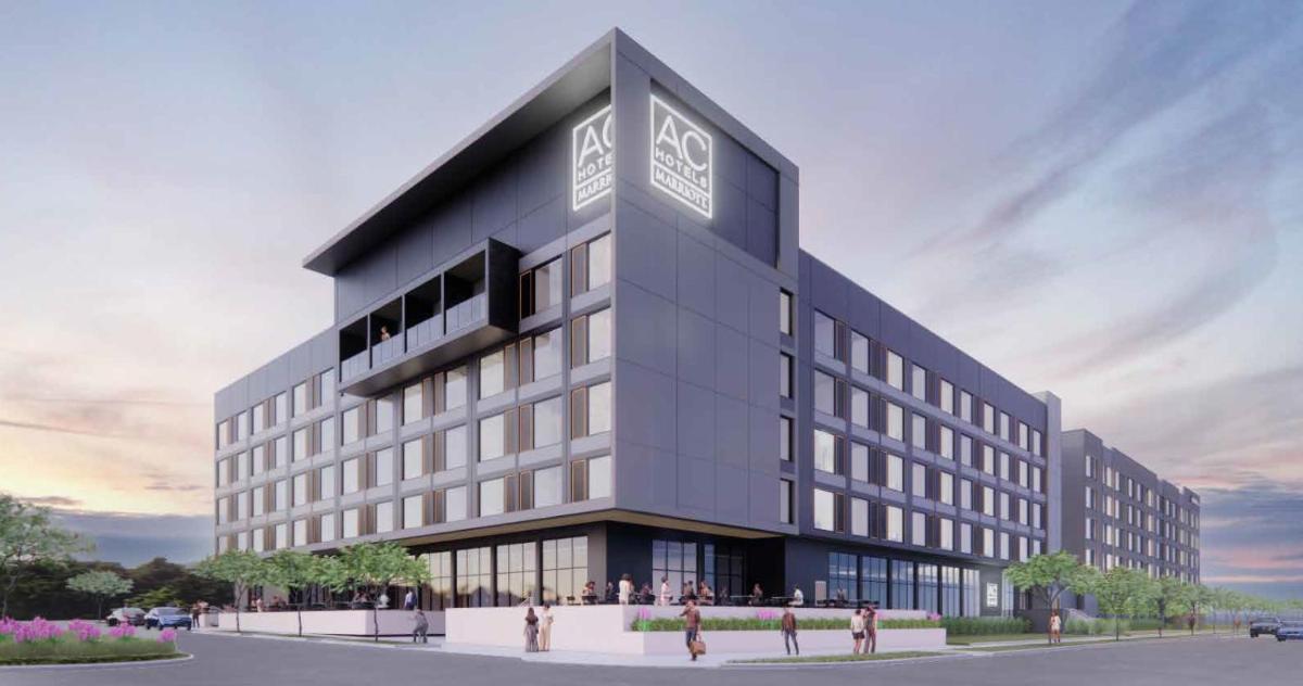 AC Hotel by Marriott Lansing University Area photo 5