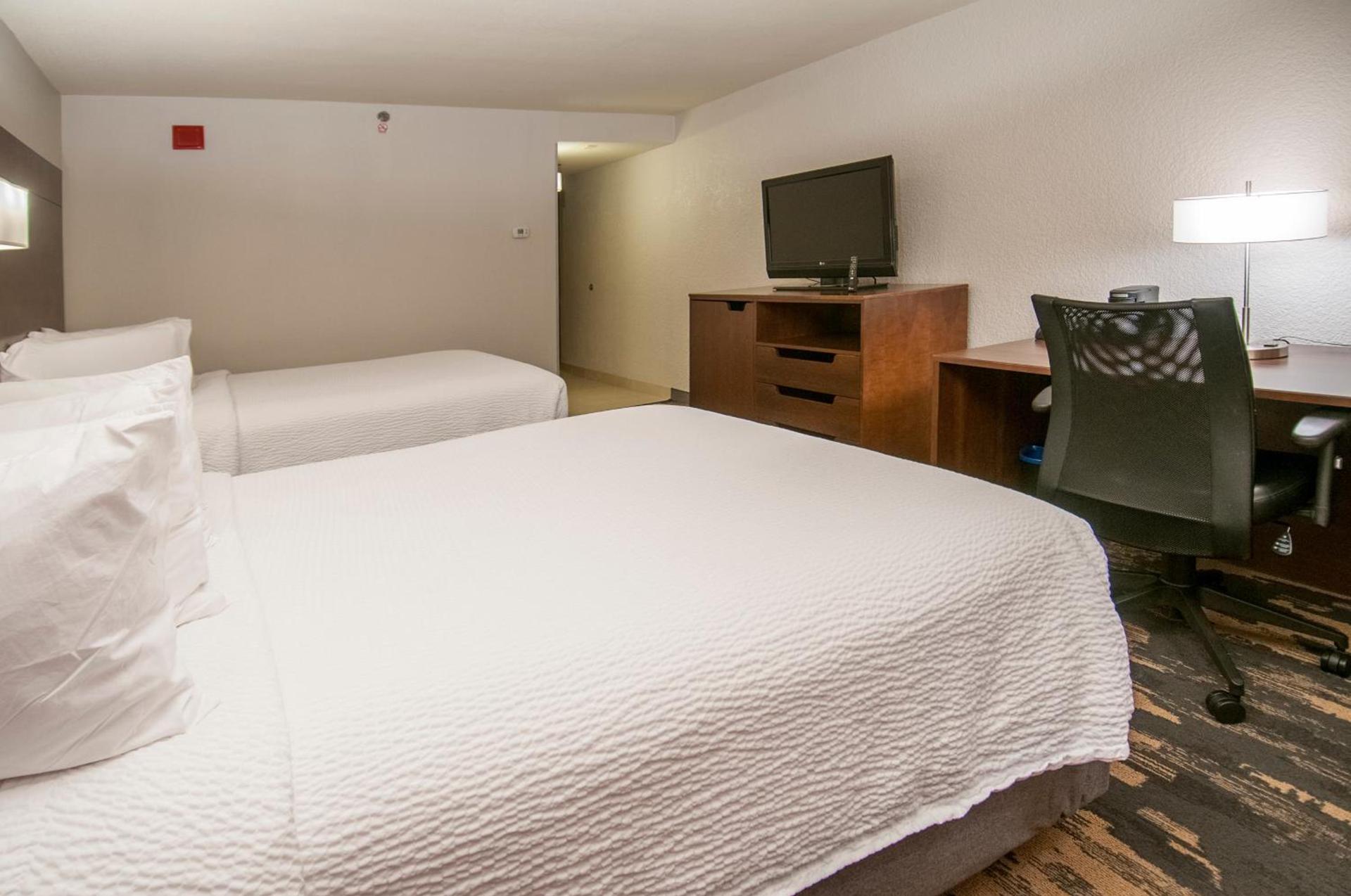 Fairfield Inn & Suites by Marriott Dallas DFW Airport South/Irving photo 3
