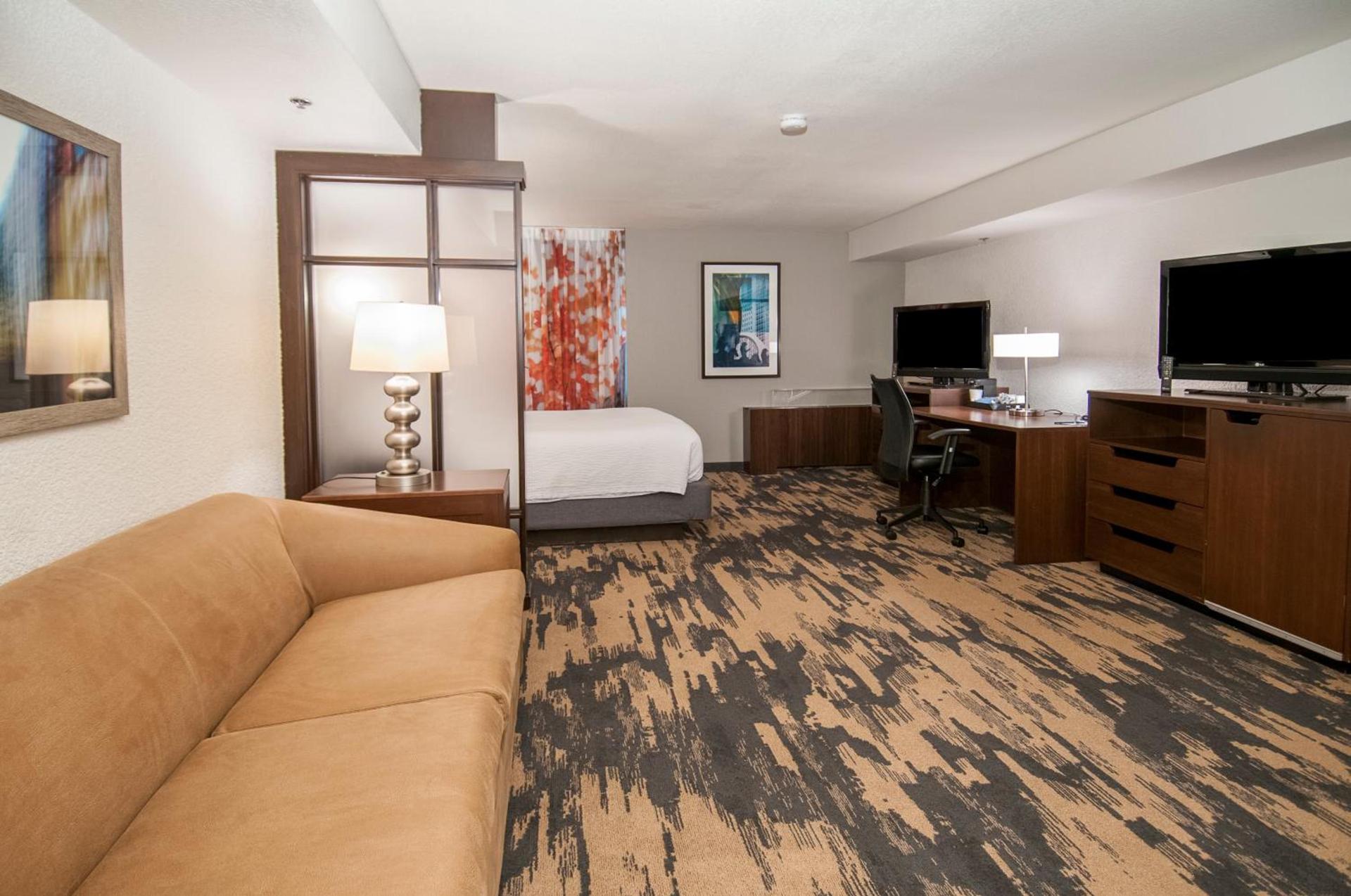 Fairfield Inn & Suites by Marriott Dallas DFW Airport South/Irving photo 4