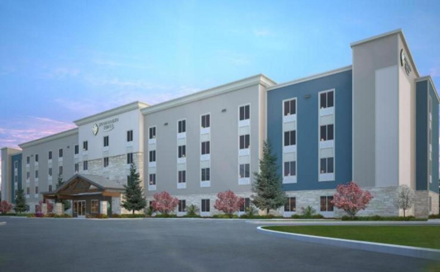 WoodSpring Suites Philadelphia Northeast photo 36