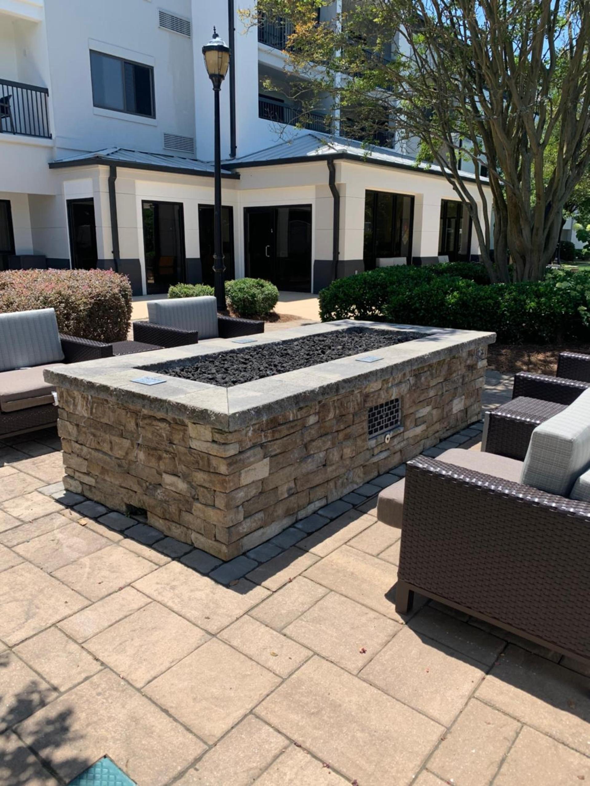 Courtyard by Marriott Charlotte Ballantyne photo 8