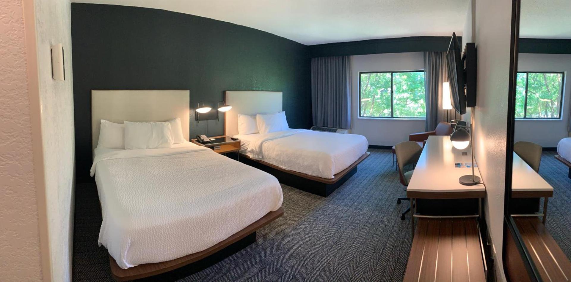 Courtyard by Marriott Charlotte Ballantyne photo 11